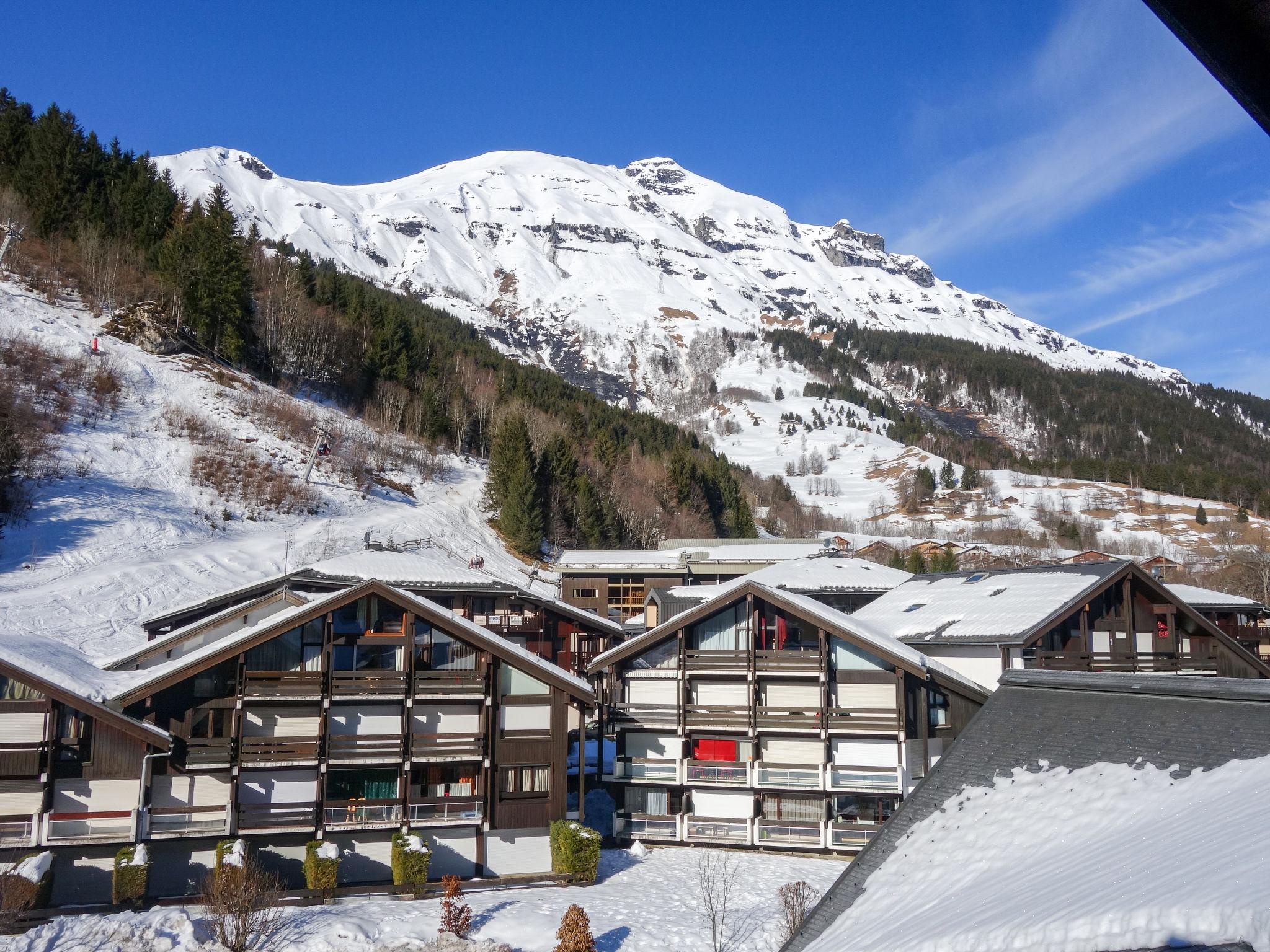 Photo 15 - Appartement de 1 chambre à Les Contamines-Montjoie avec vues sur la montagne