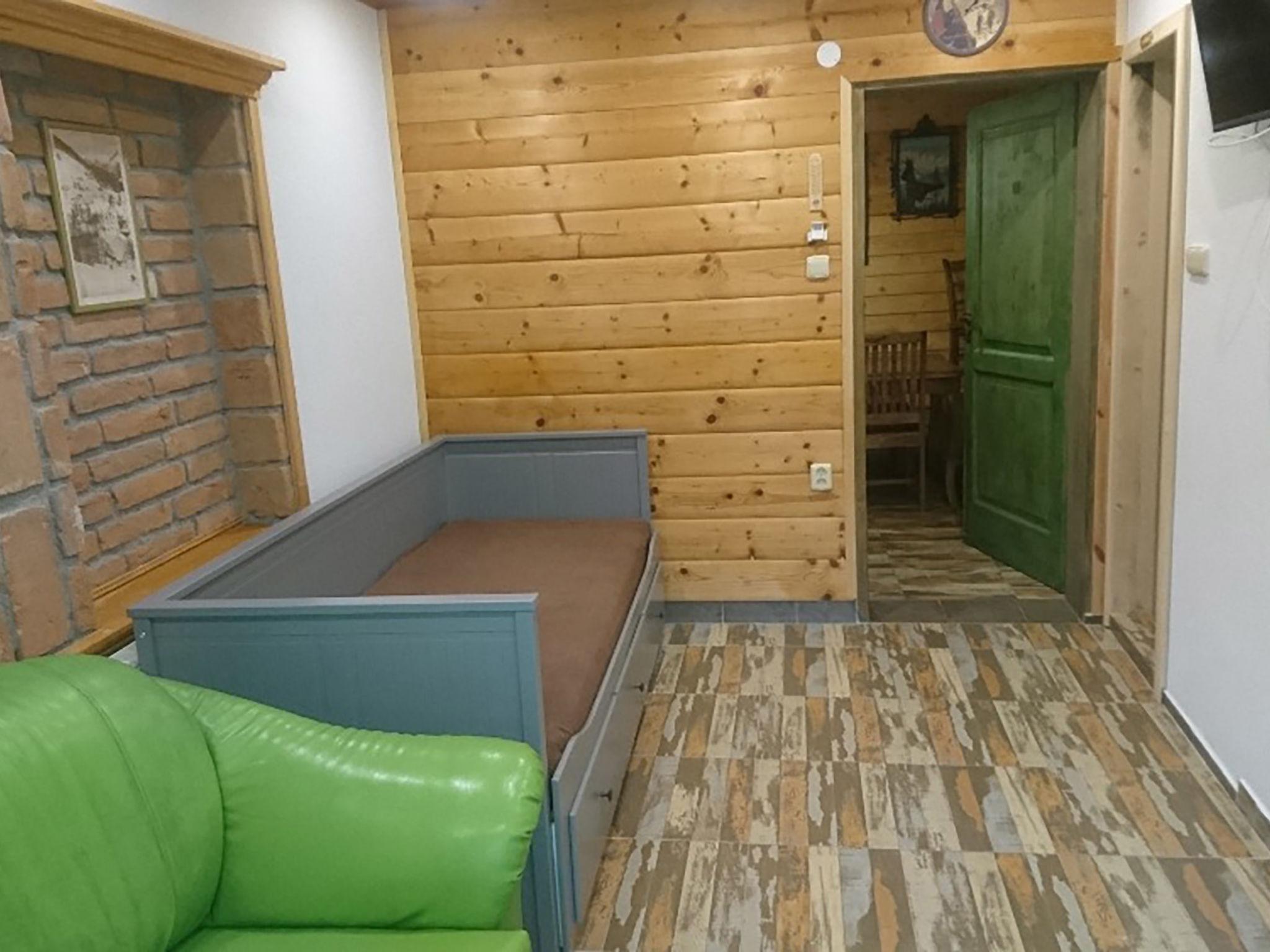 Foto 4 - Apartamento de 1 habitación en Pec pod Sněžkou