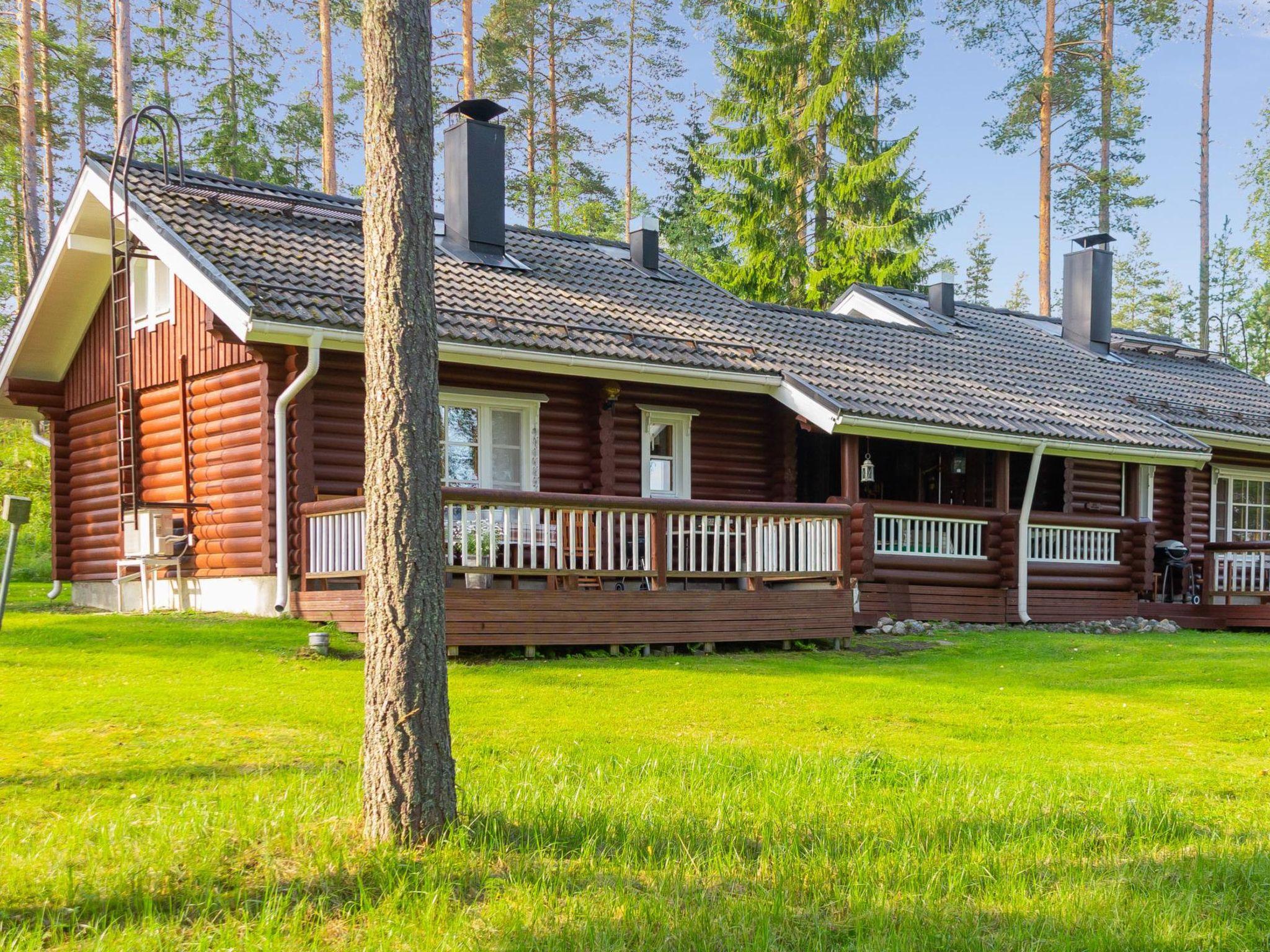 Foto 1 - Casa de 1 habitación en Kuopio con sauna