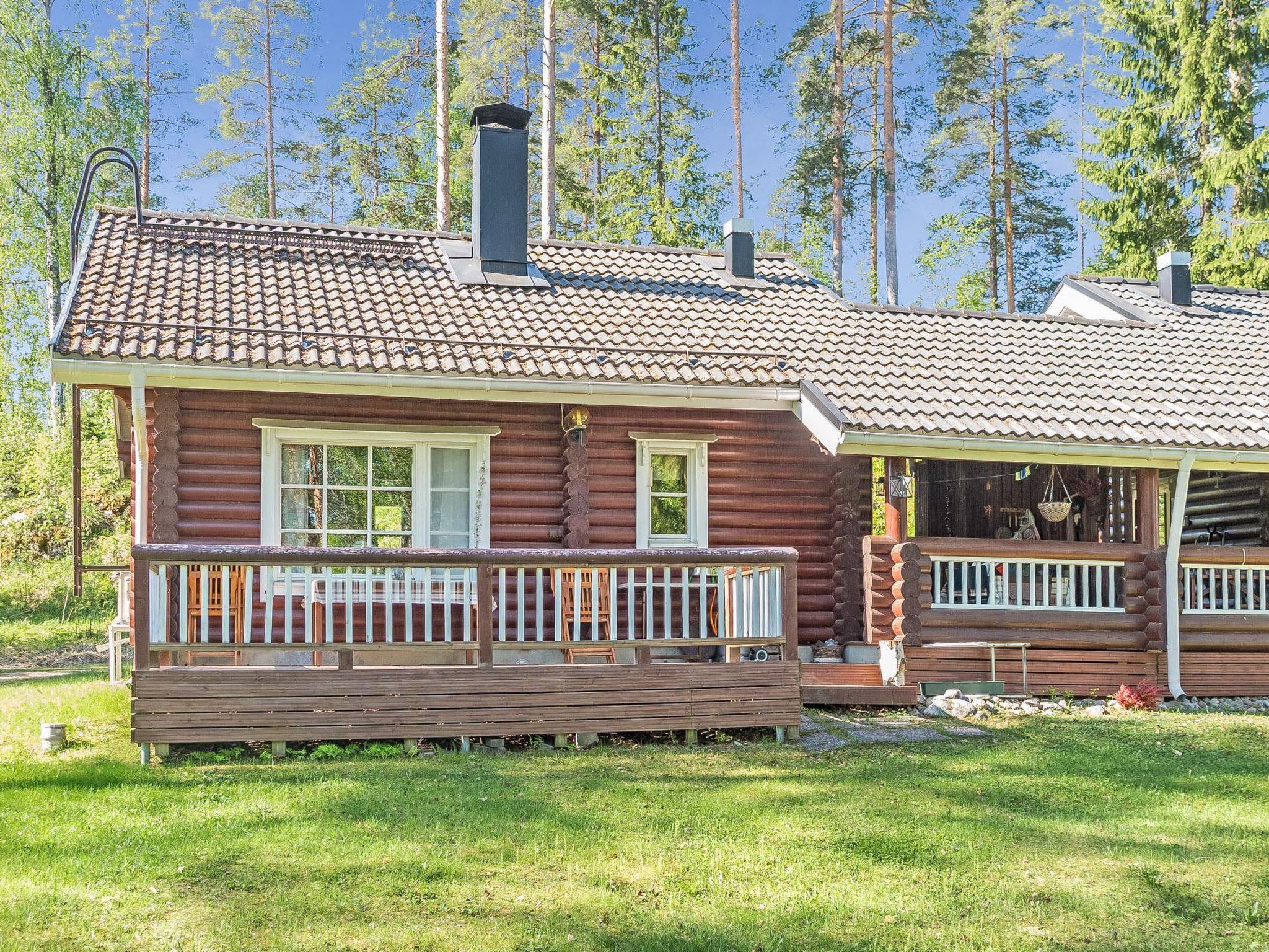 Photo 16 - Maison de 1 chambre à Kuopio avec sauna