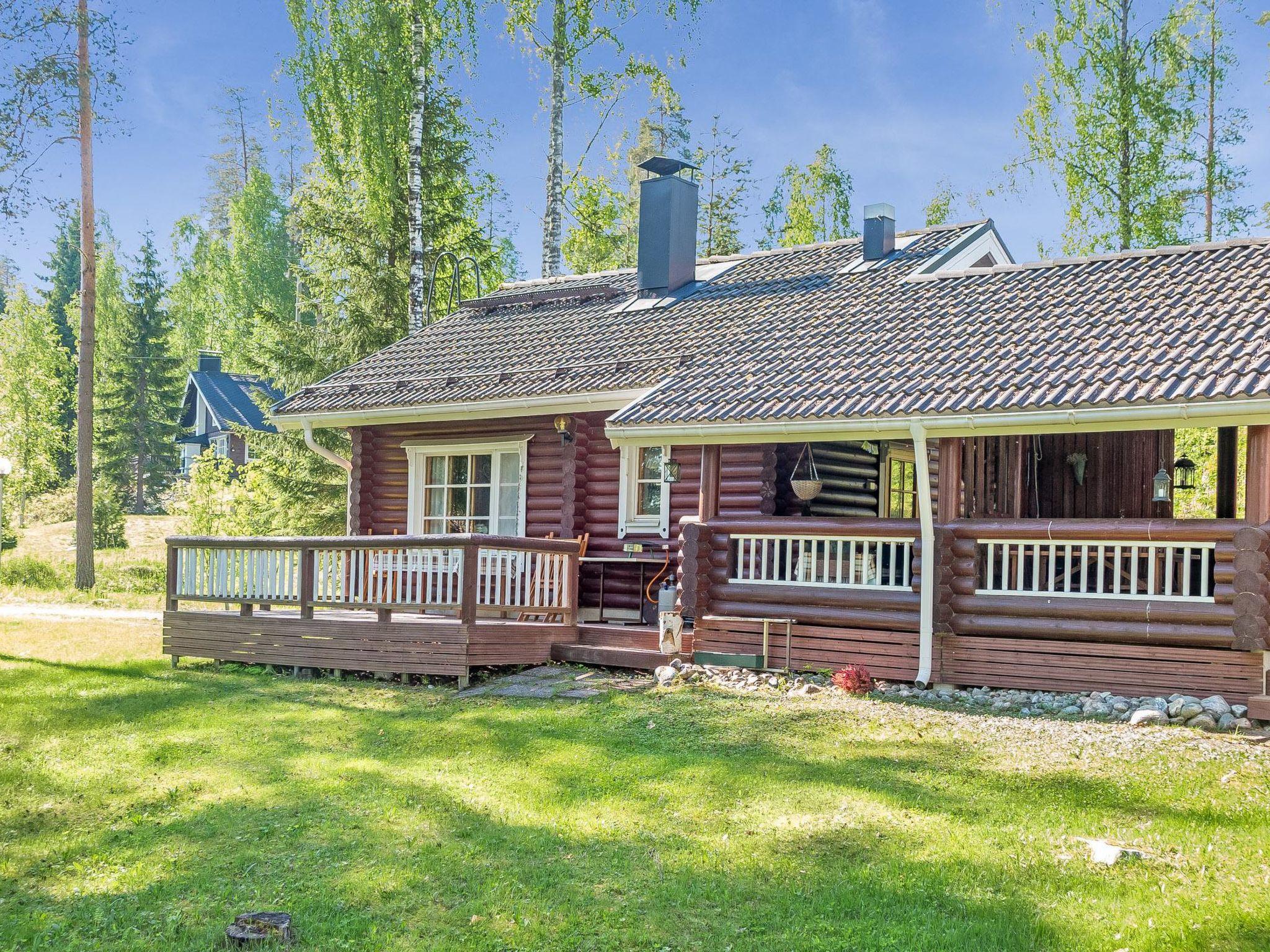 Photo 3 - Maison de 1 chambre à Kuopio avec sauna