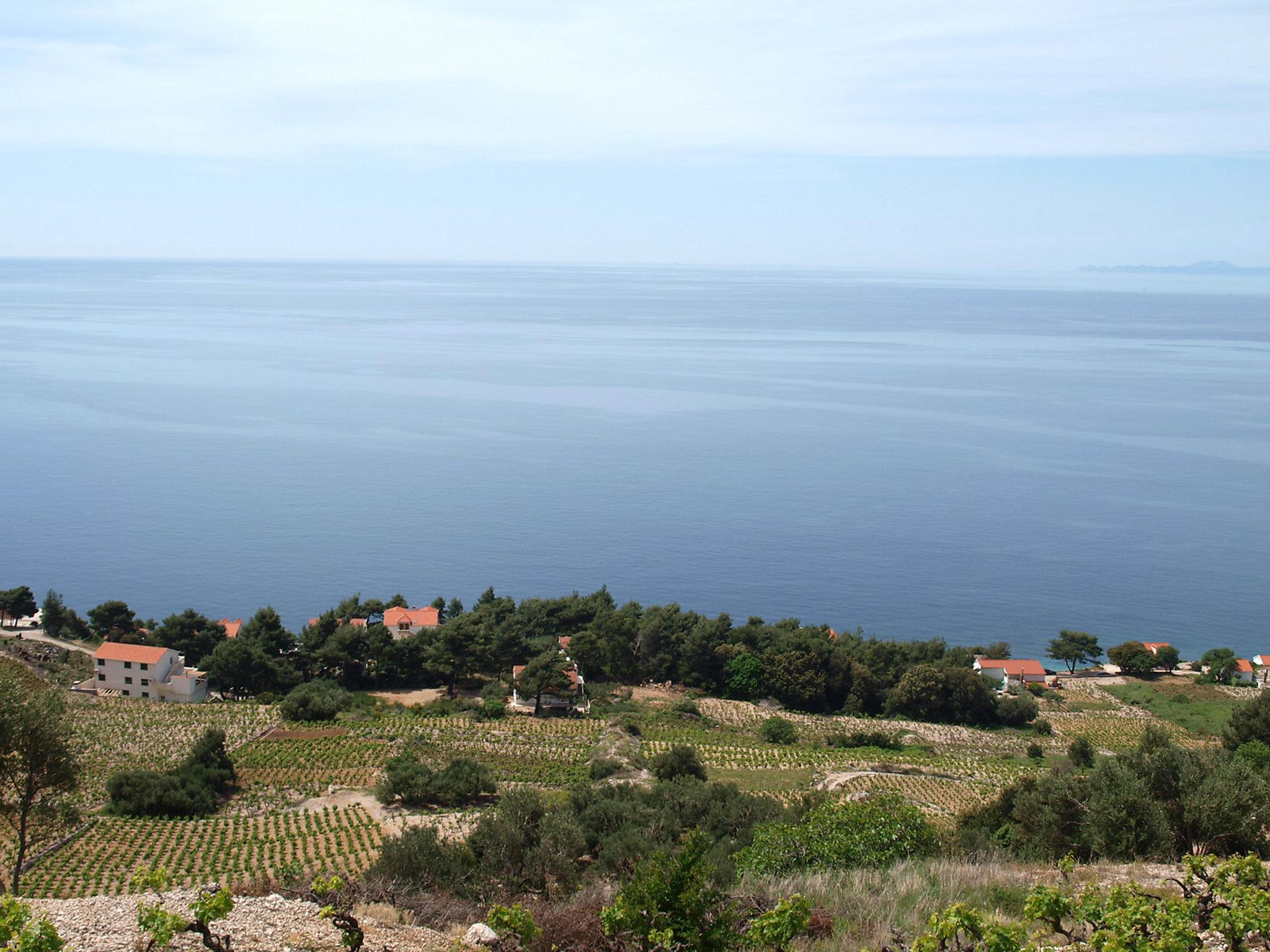 Photo 16 - Maison de 3 chambres à Orebić avec jardin et vues à la mer