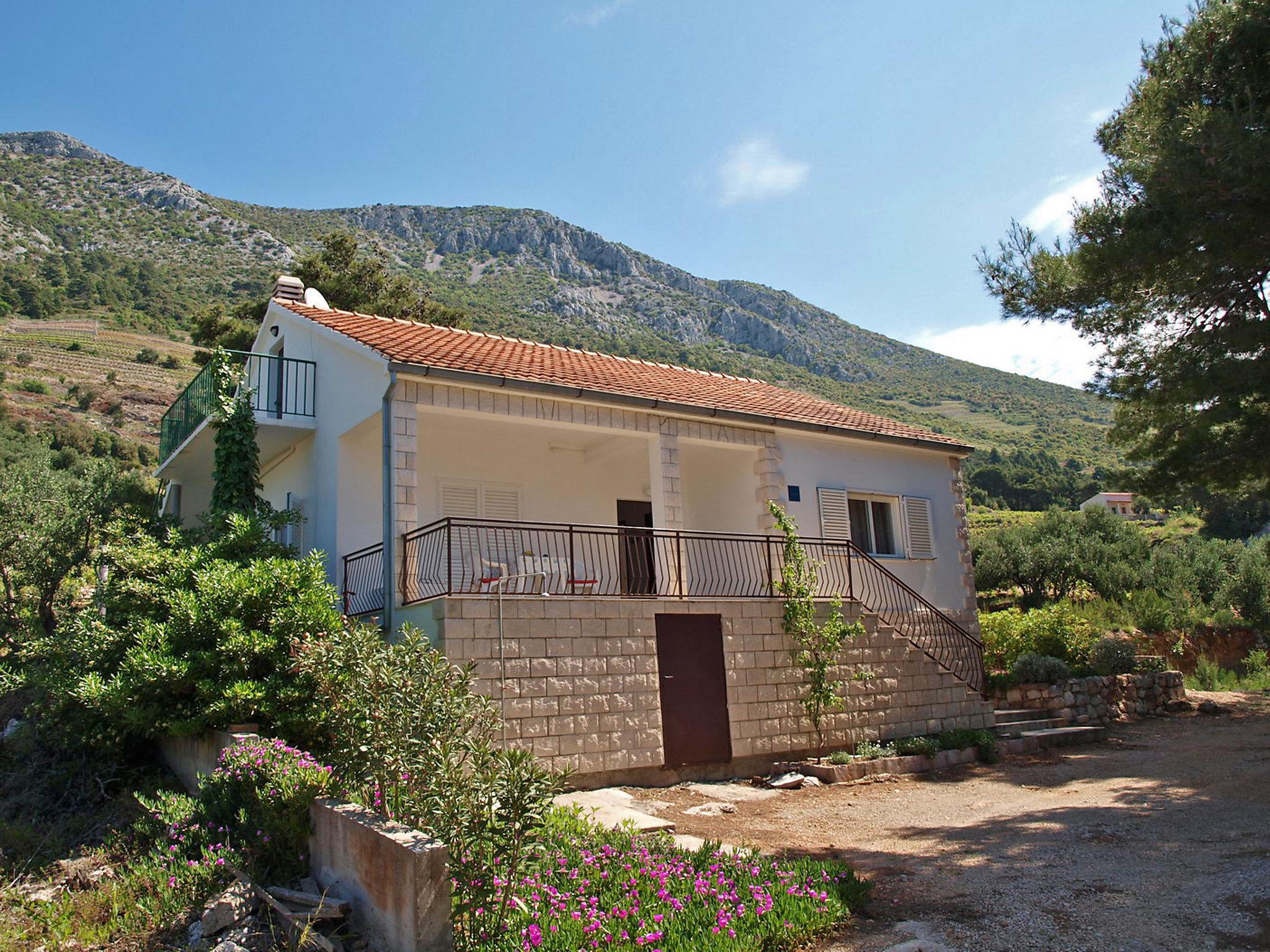 Photo 15 - Maison de 3 chambres à Orebić avec jardin et vues à la mer