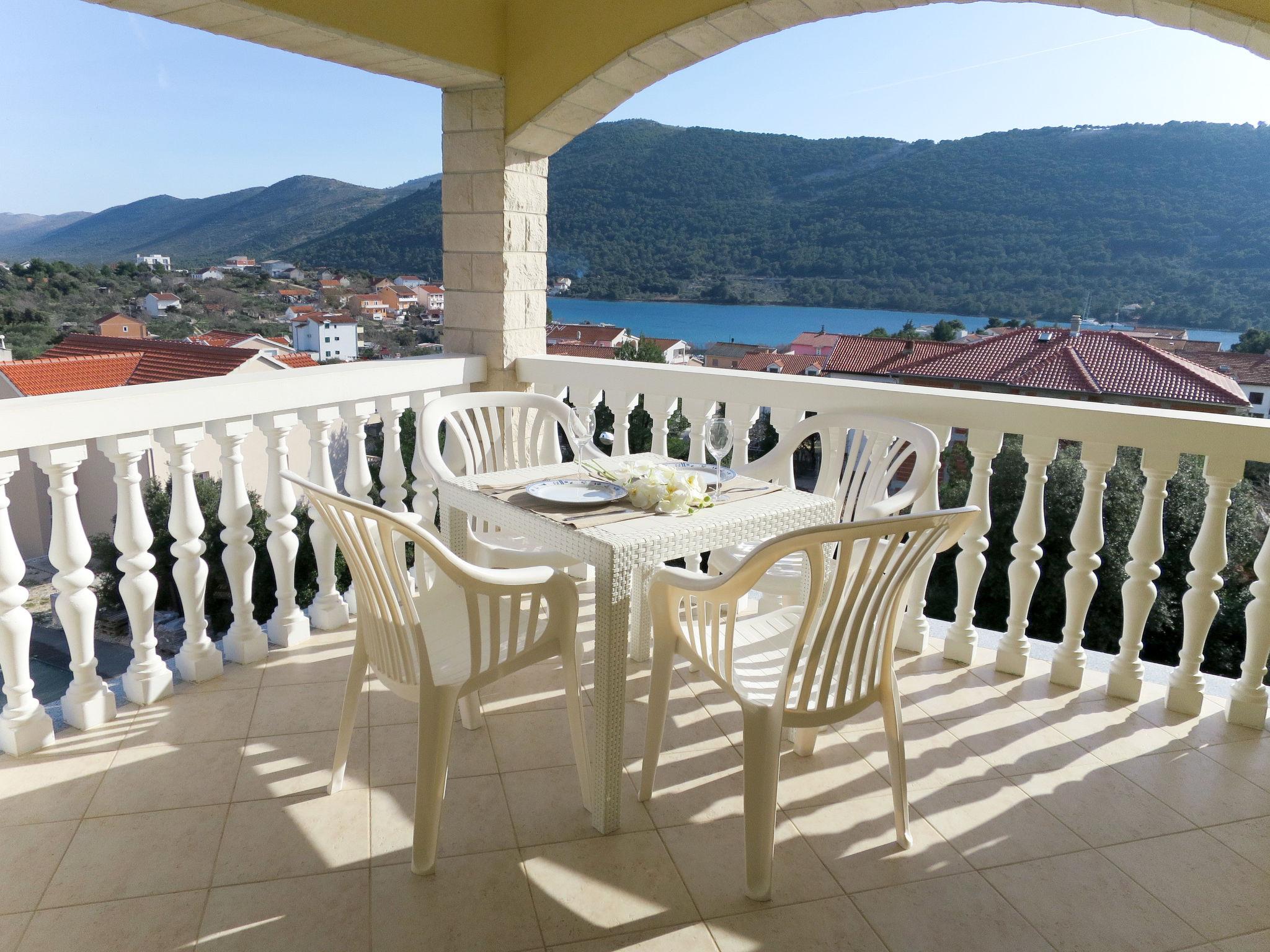 Foto 1 - Apartment in Sibenik mit blick aufs meer