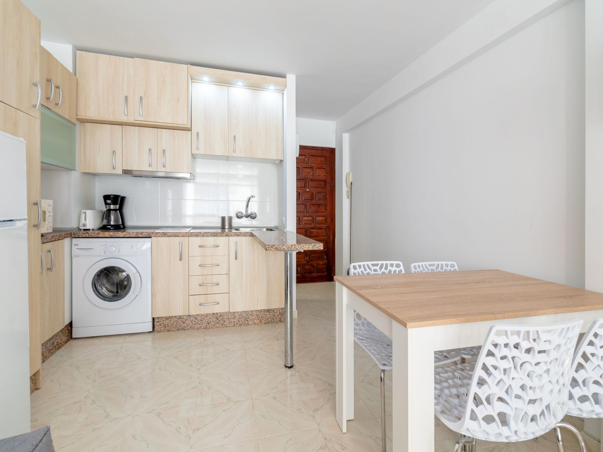 Foto 4 - Apartamento em Fuengirola