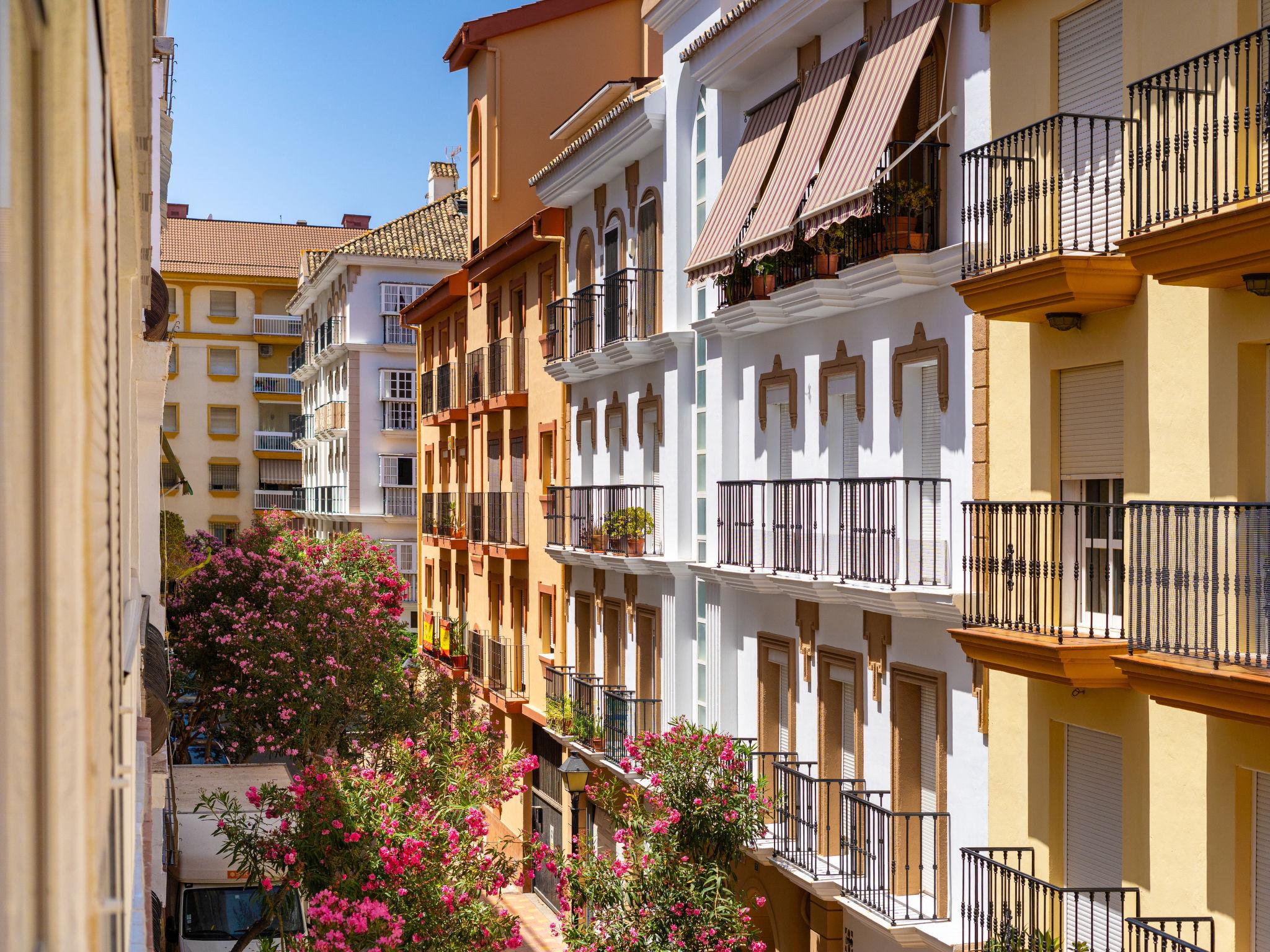 Foto 5 - Apartment in Fuengirola mit blick aufs meer