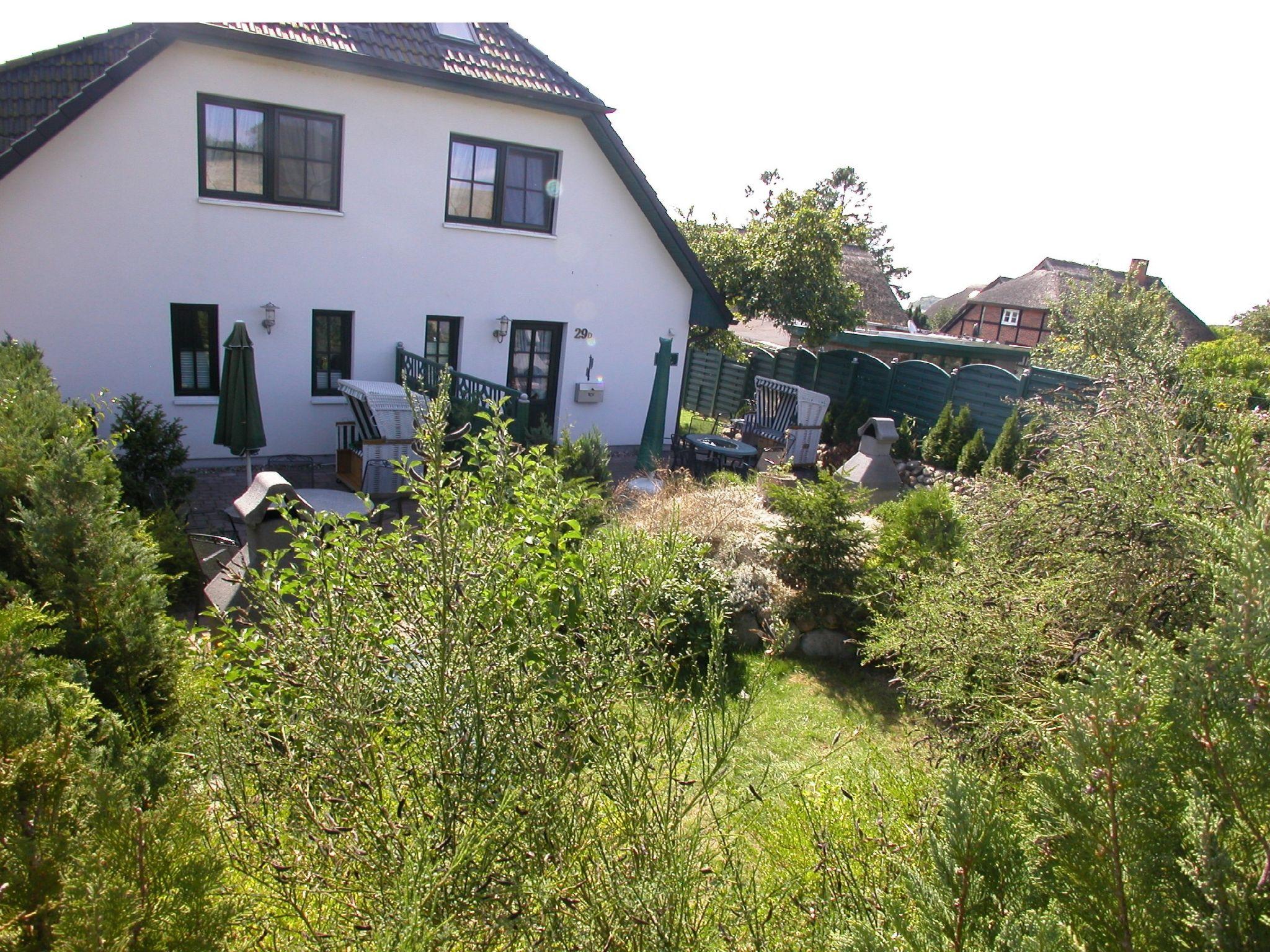 Photo 24 - Maison de 4 chambres à Mönchgut avec jardin et terrasse