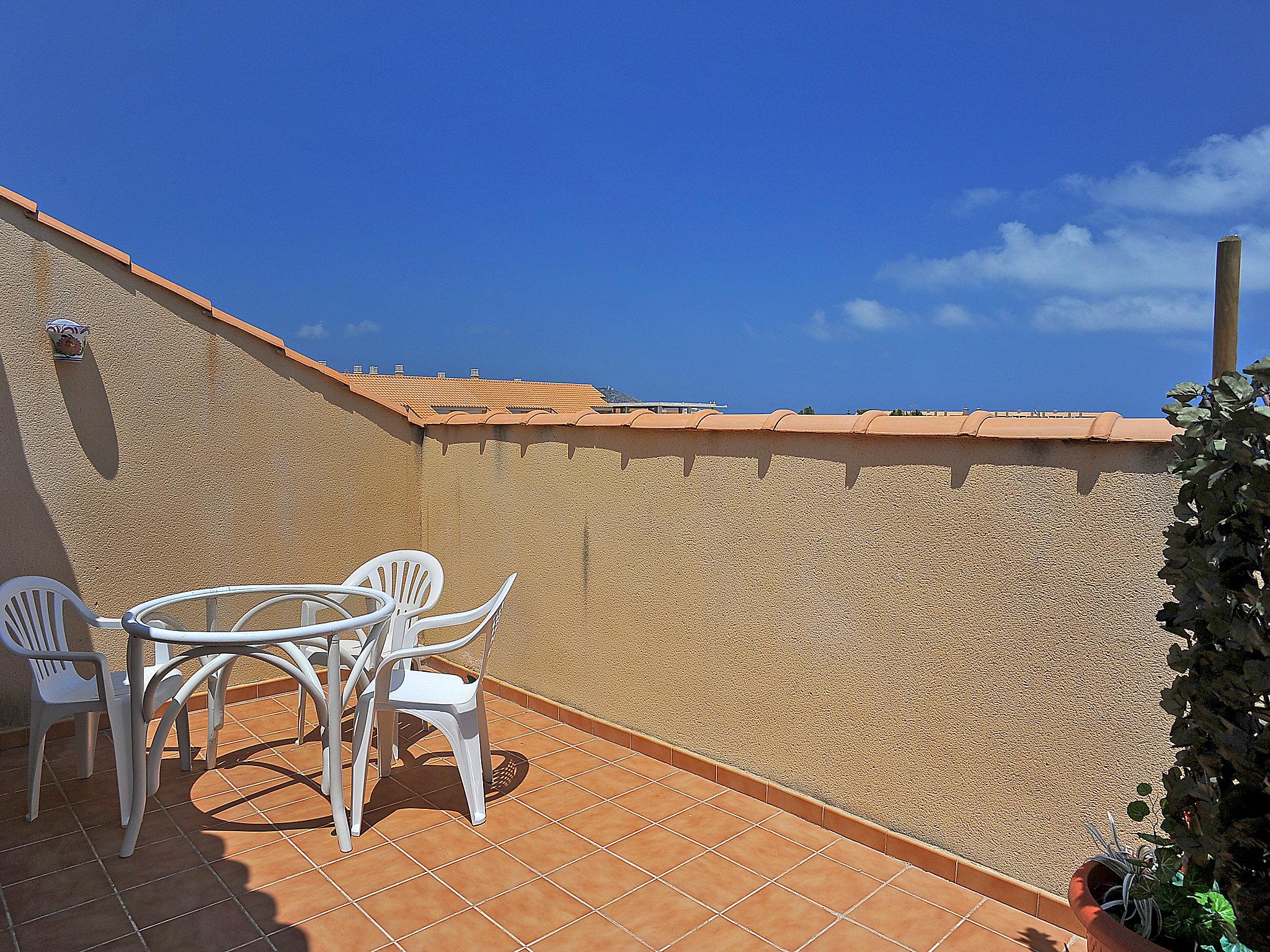 Foto 5 - Apartment mit 3 Schlafzimmern in Jávea mit schwimmbad und blick aufs meer