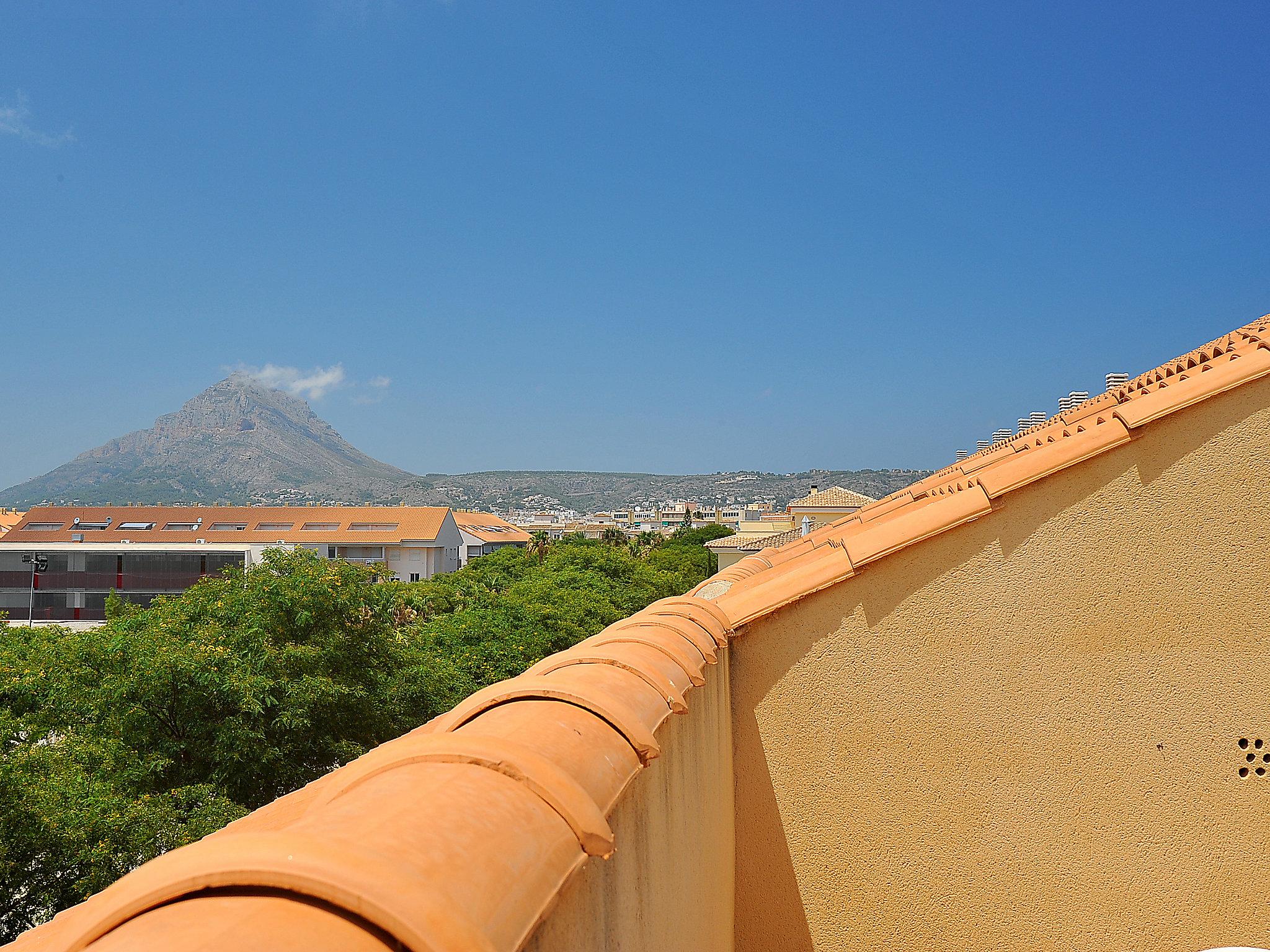 Foto 20 - Appartamento con 3 camere da letto a Jávea con piscina e vista mare