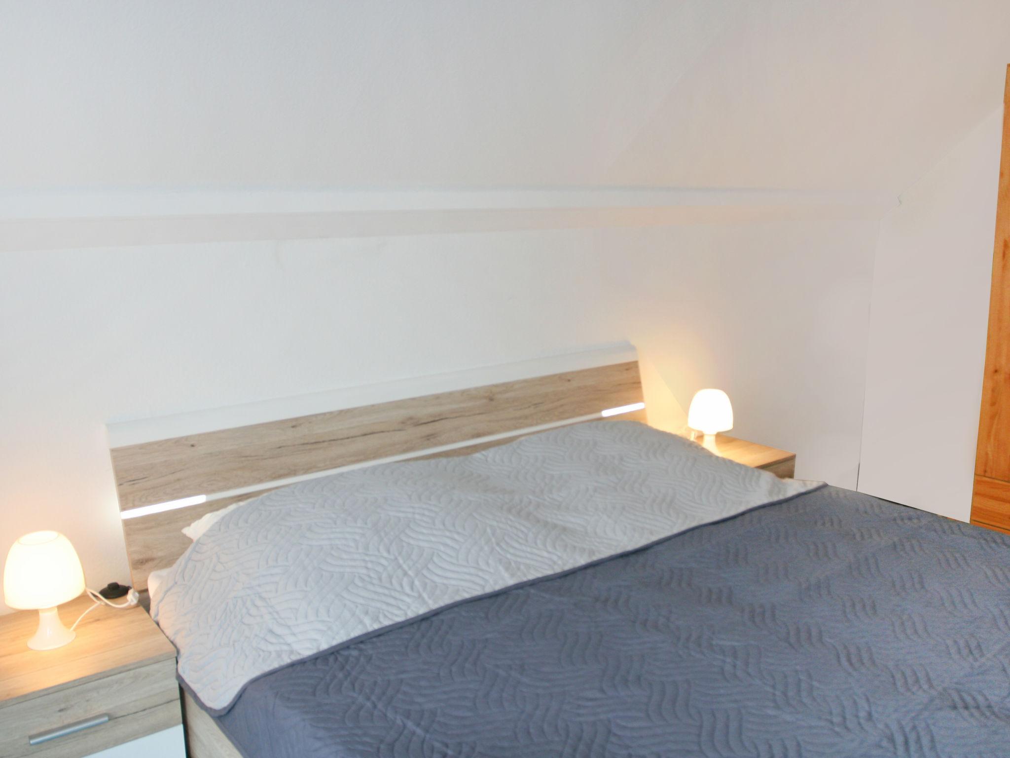 Foto 10 - Appartamento con 2 camere da letto a Dornum con vista mare