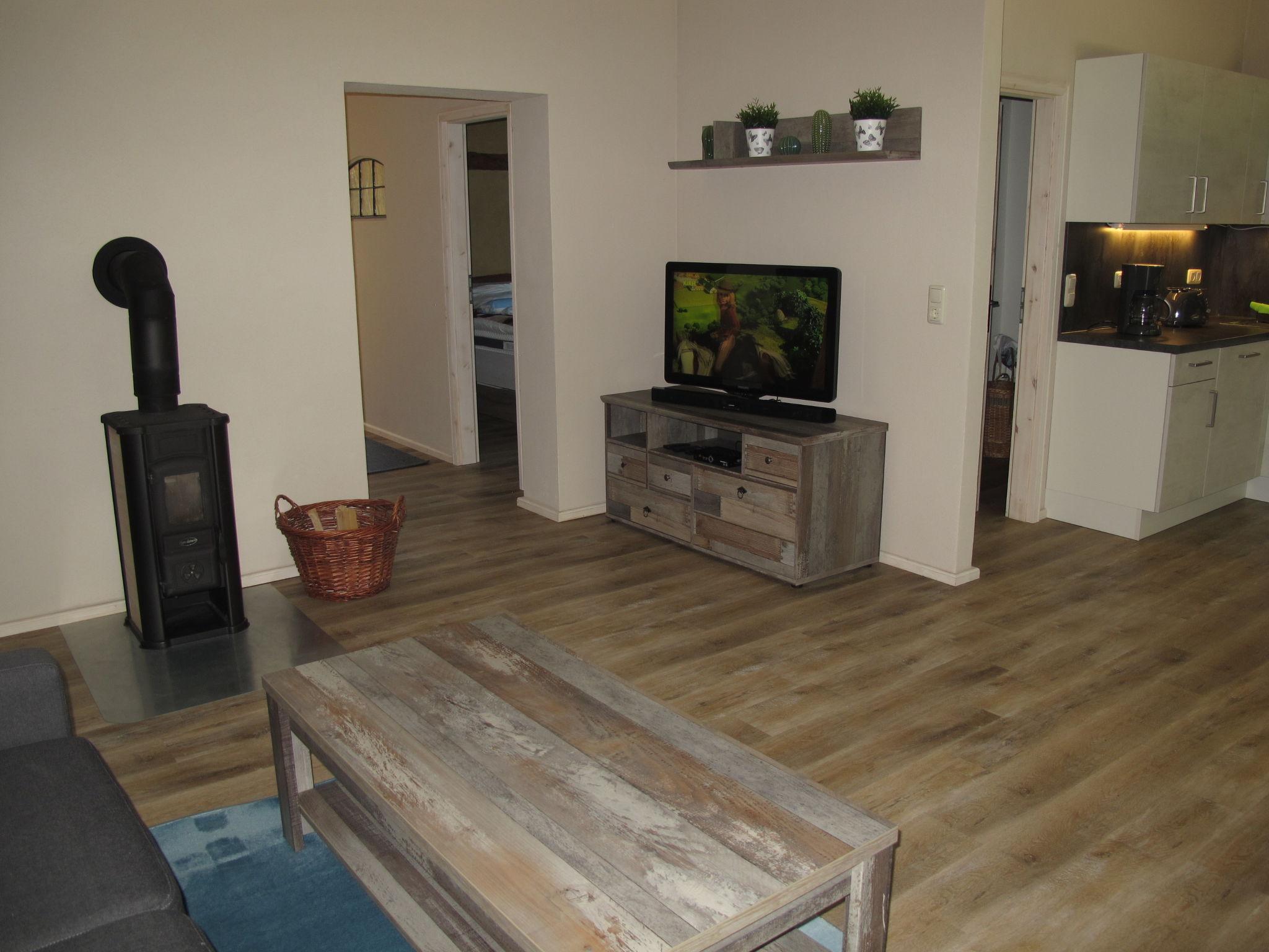 Photo 7 - 1 bedroom Apartment in Ribnitz-Damgarten with garden and terrace