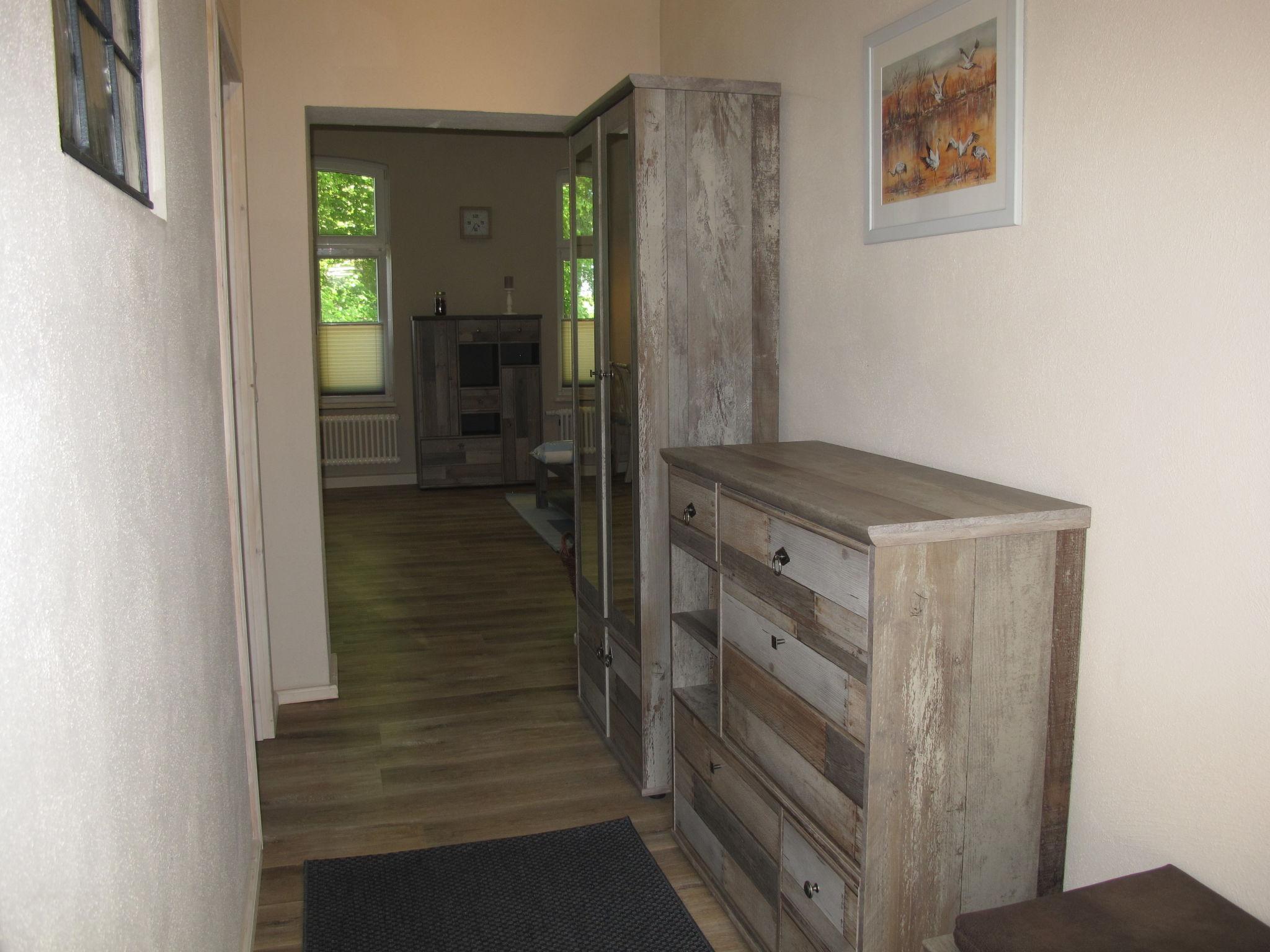 Photo 13 - 1 bedroom Apartment in Ribnitz-Damgarten with garden and terrace