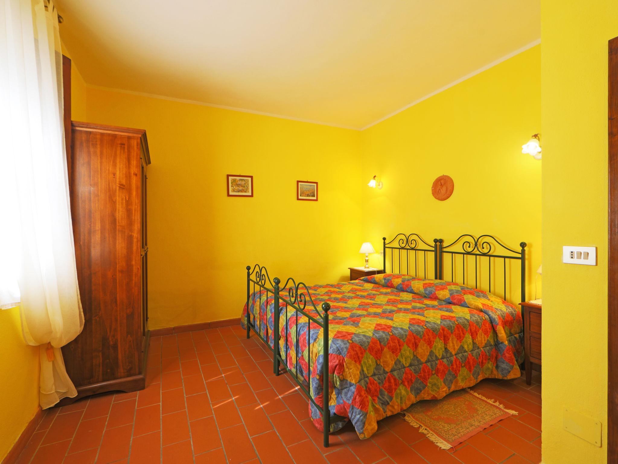 Foto 18 - Casa con 2 camere da letto a Montaione con piscina e giardino