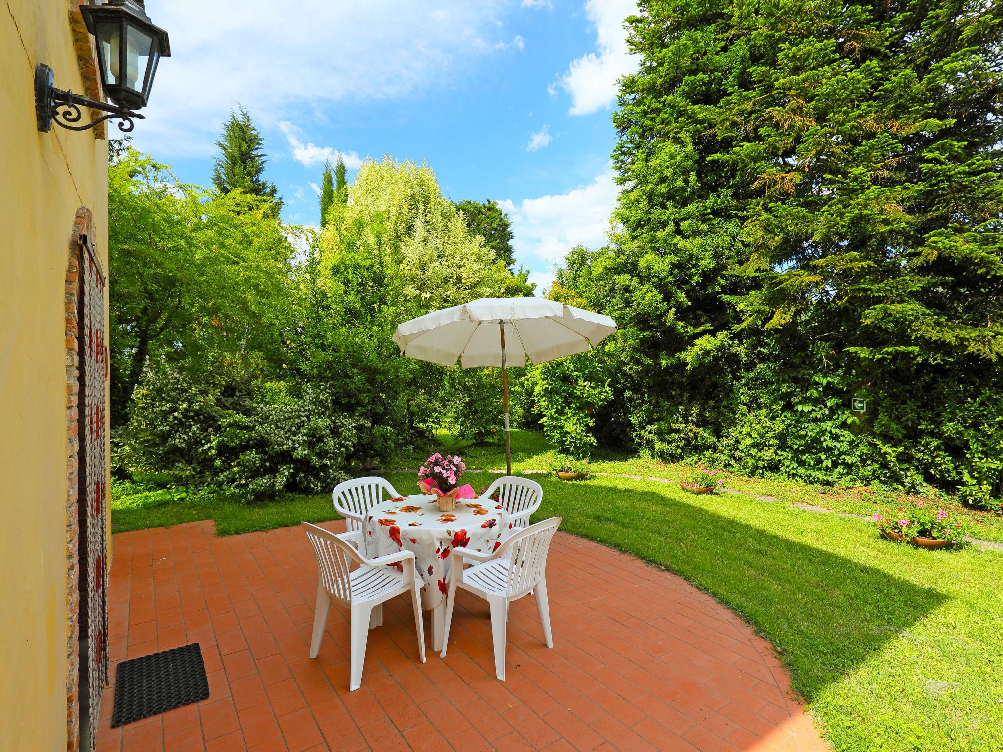 Photo 21 - Maison de 2 chambres à Montaione avec piscine et jardin