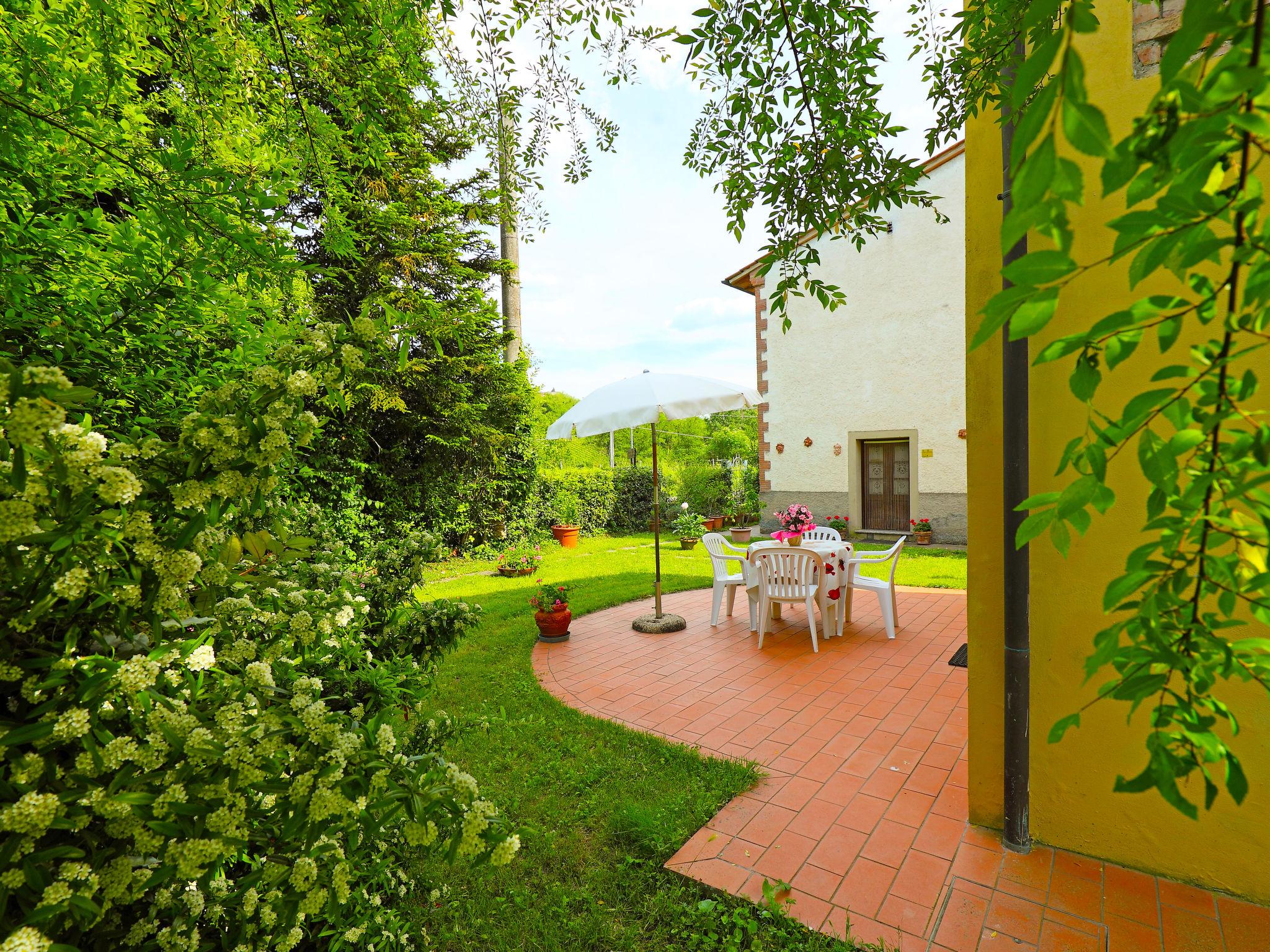 Foto 7 - Casa de 2 quartos em Montaione com piscina e jardim