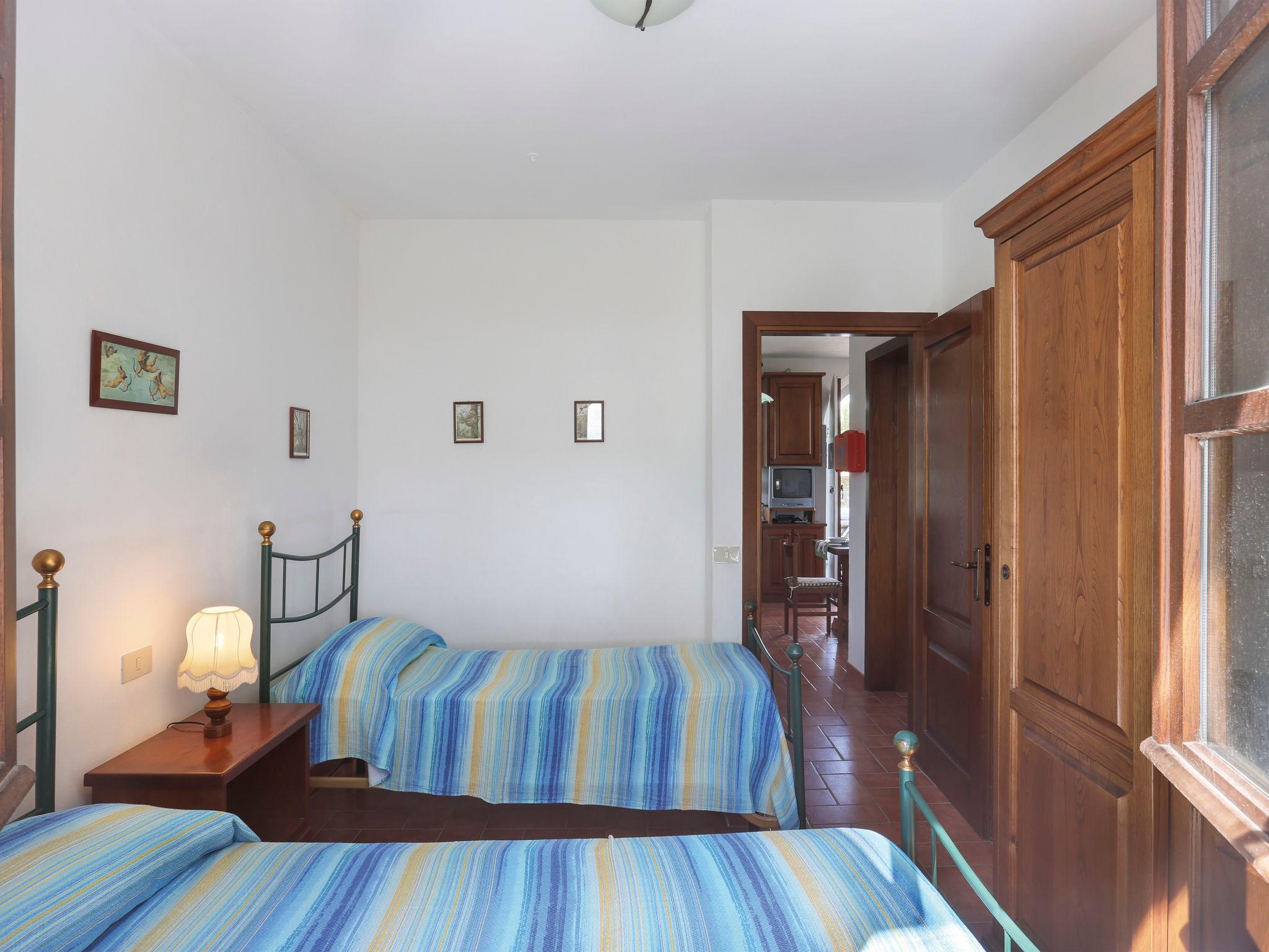 Foto 8 - Haus mit 2 Schlafzimmern in Terricciola mit schwimmbad und garten