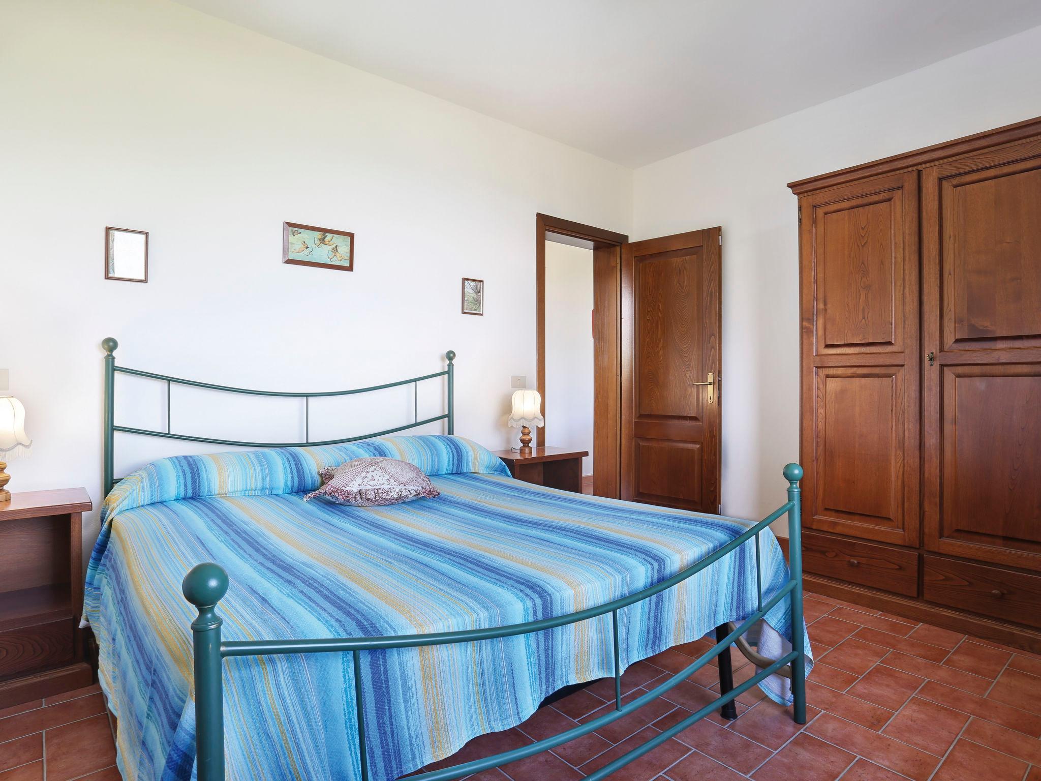 Foto 5 - Casa con 2 camere da letto a Terricciola con piscina e giardino