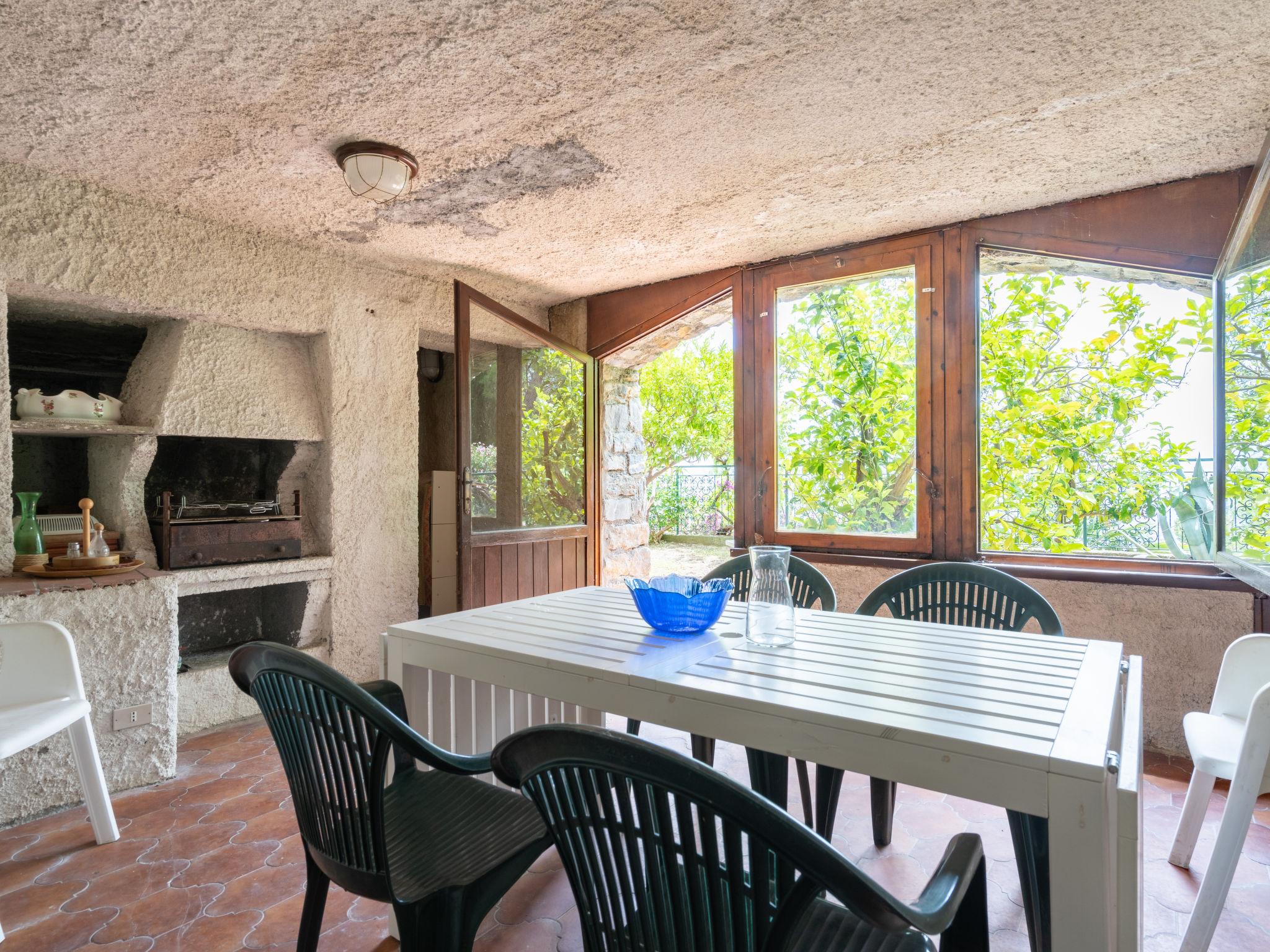 Photo 9 - Maison de 3 chambres à Andora avec piscine privée et vues à la mer