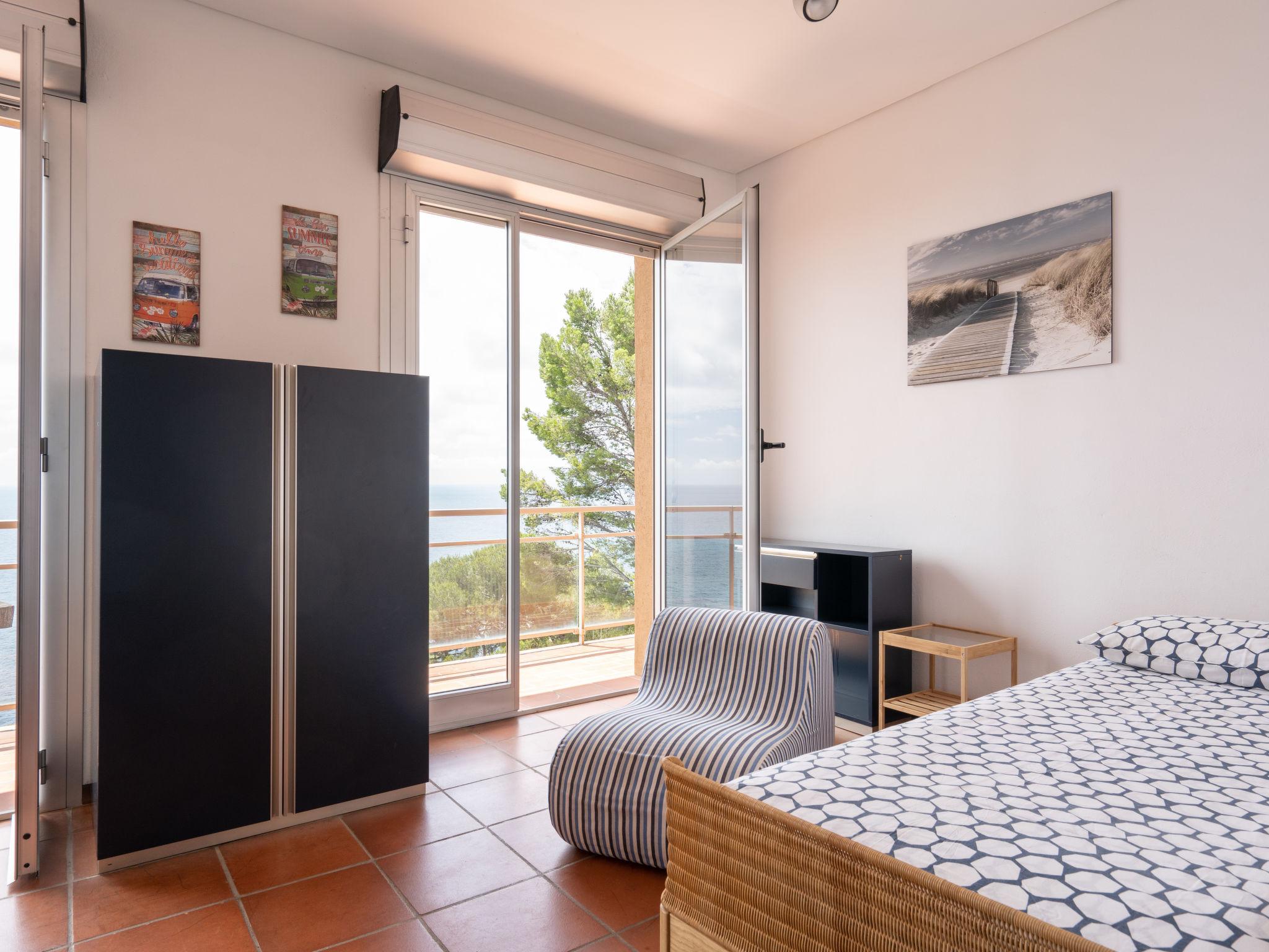 Foto 11 - Casa con 3 camere da letto a Andora con piscina privata e vista mare