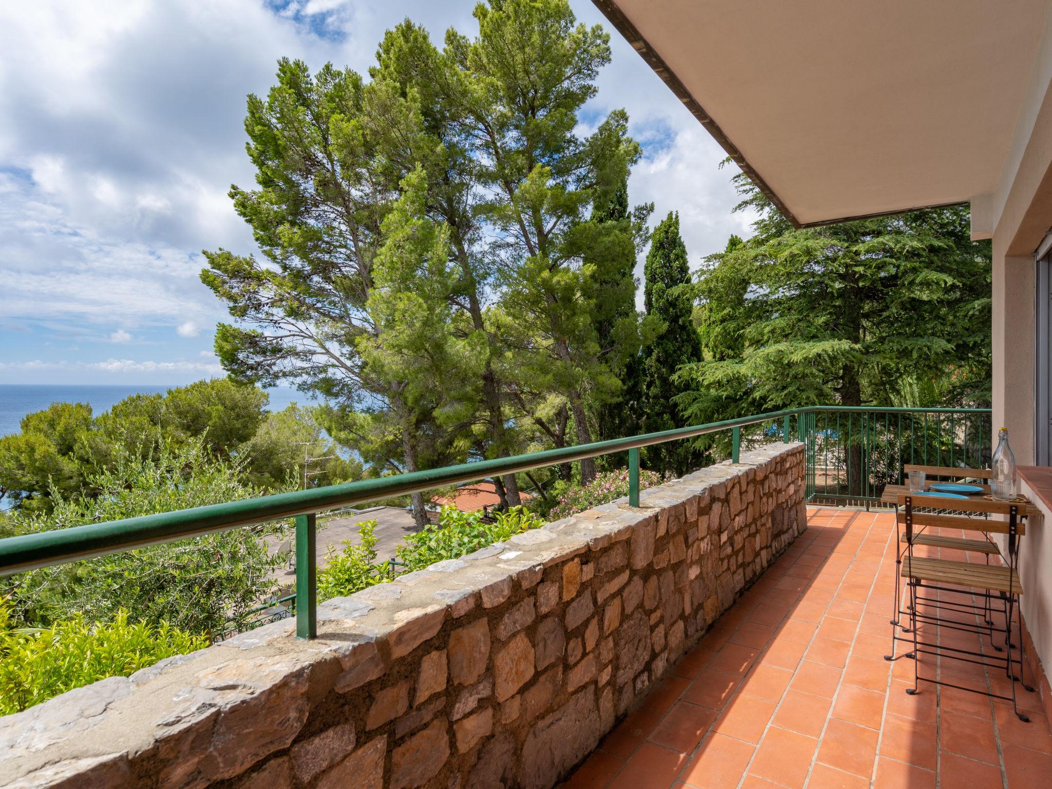 Foto 17 - Casa de 3 quartos em Andora com piscina privada e vistas do mar