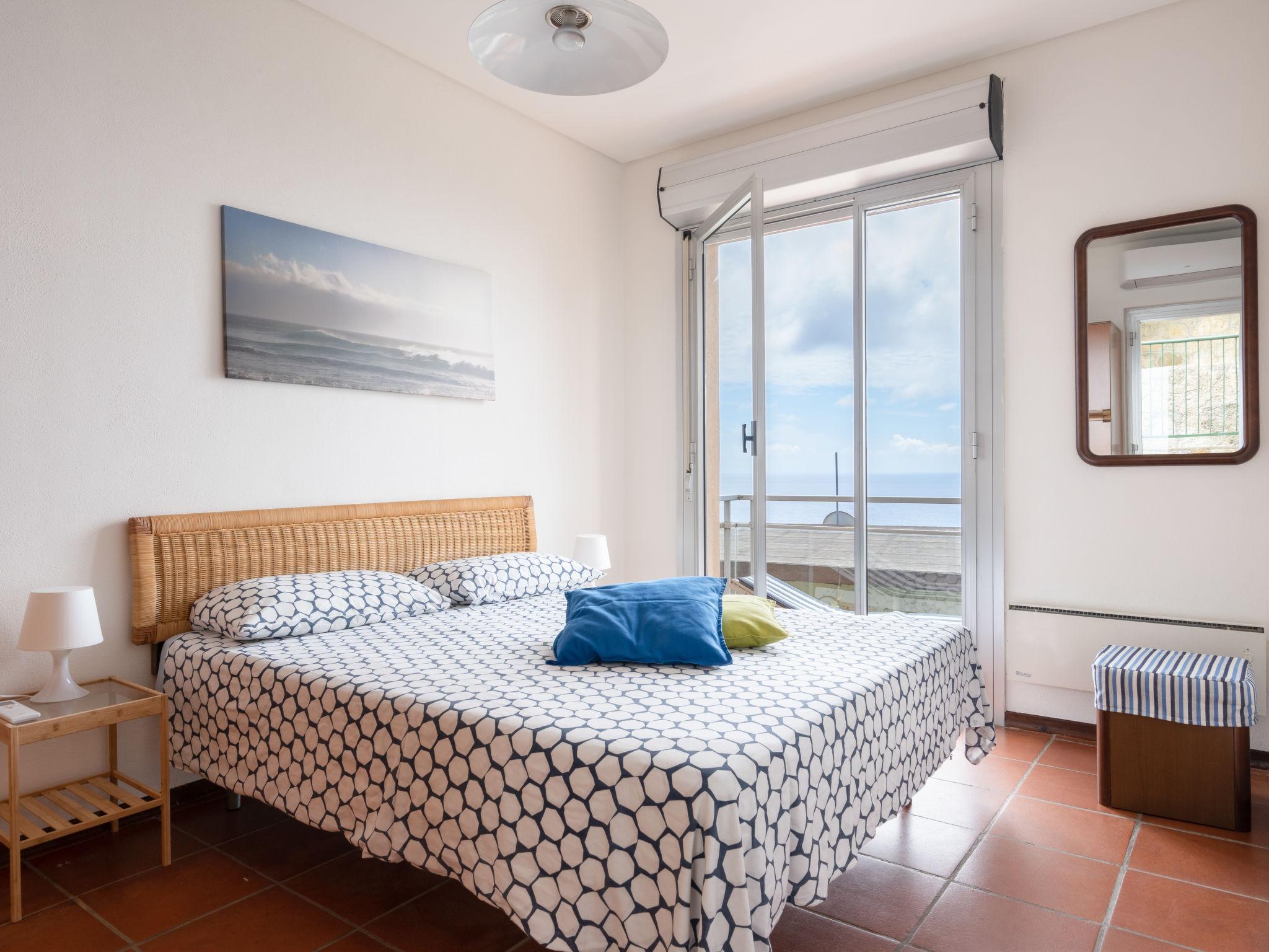 Foto 10 - Casa de 3 quartos em Andora com piscina privada e vistas do mar