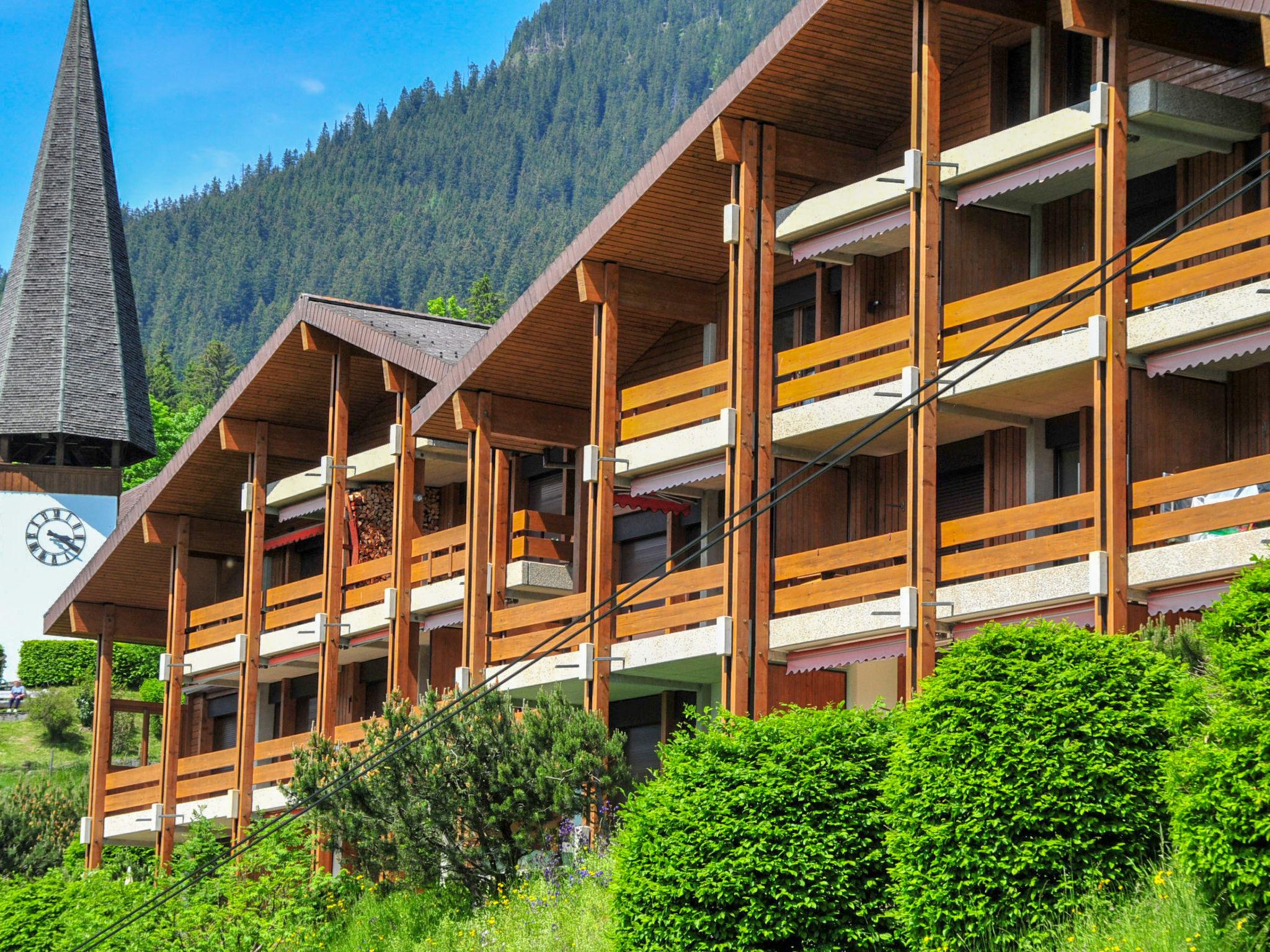 Photo 14 - 1 bedroom Apartment in Lauterbrunnen with terrace and mountain view