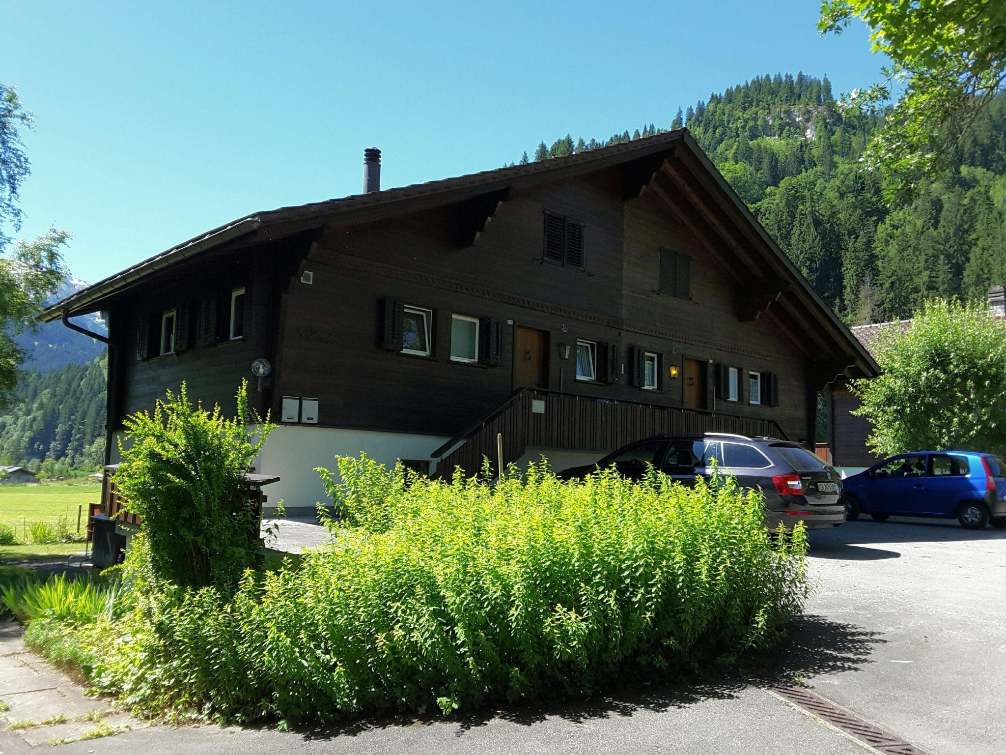 Photo 4 - 1 bedroom Apartment in Lenk