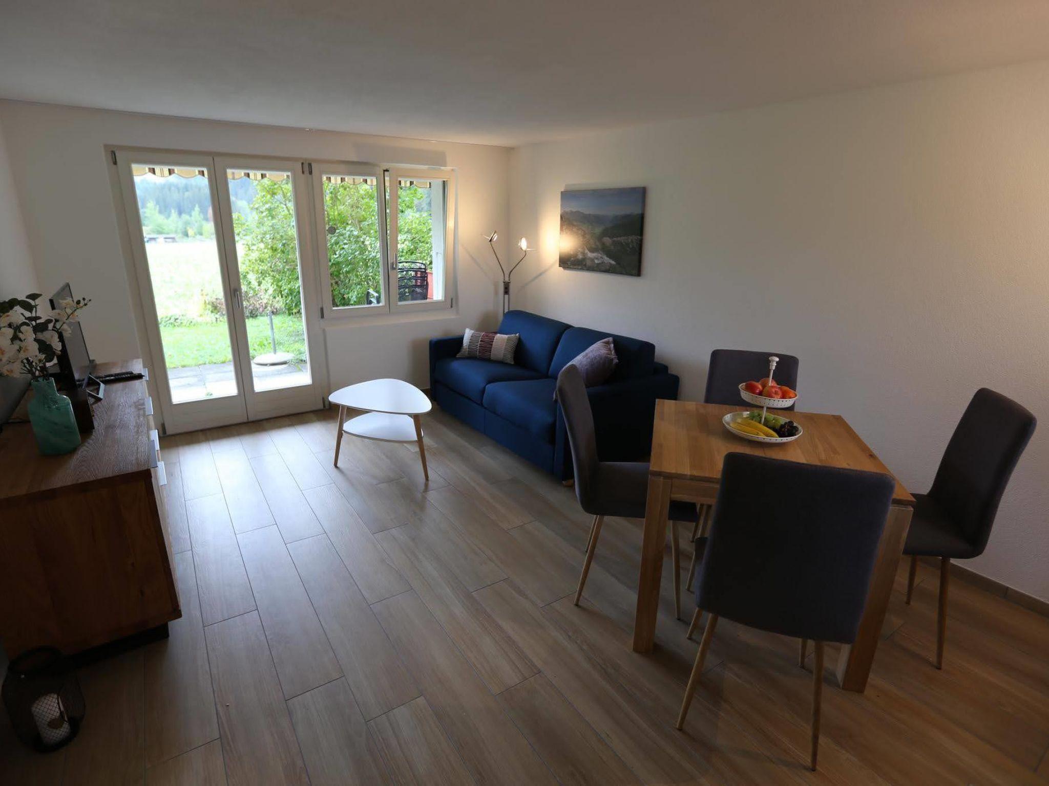 Photo 10 - 1 bedroom Apartment in Lenk