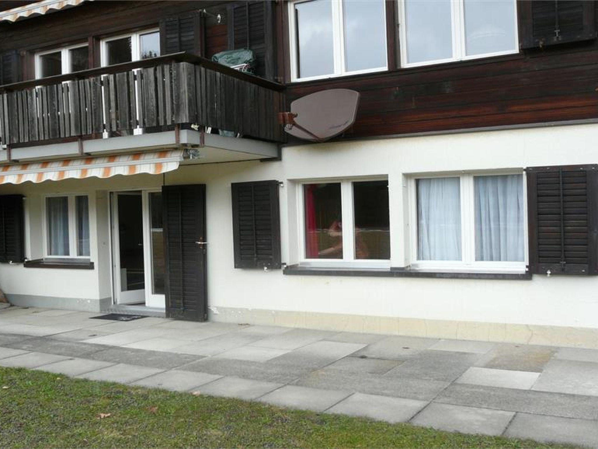 Photo 2 - 1 bedroom Apartment in Lenk