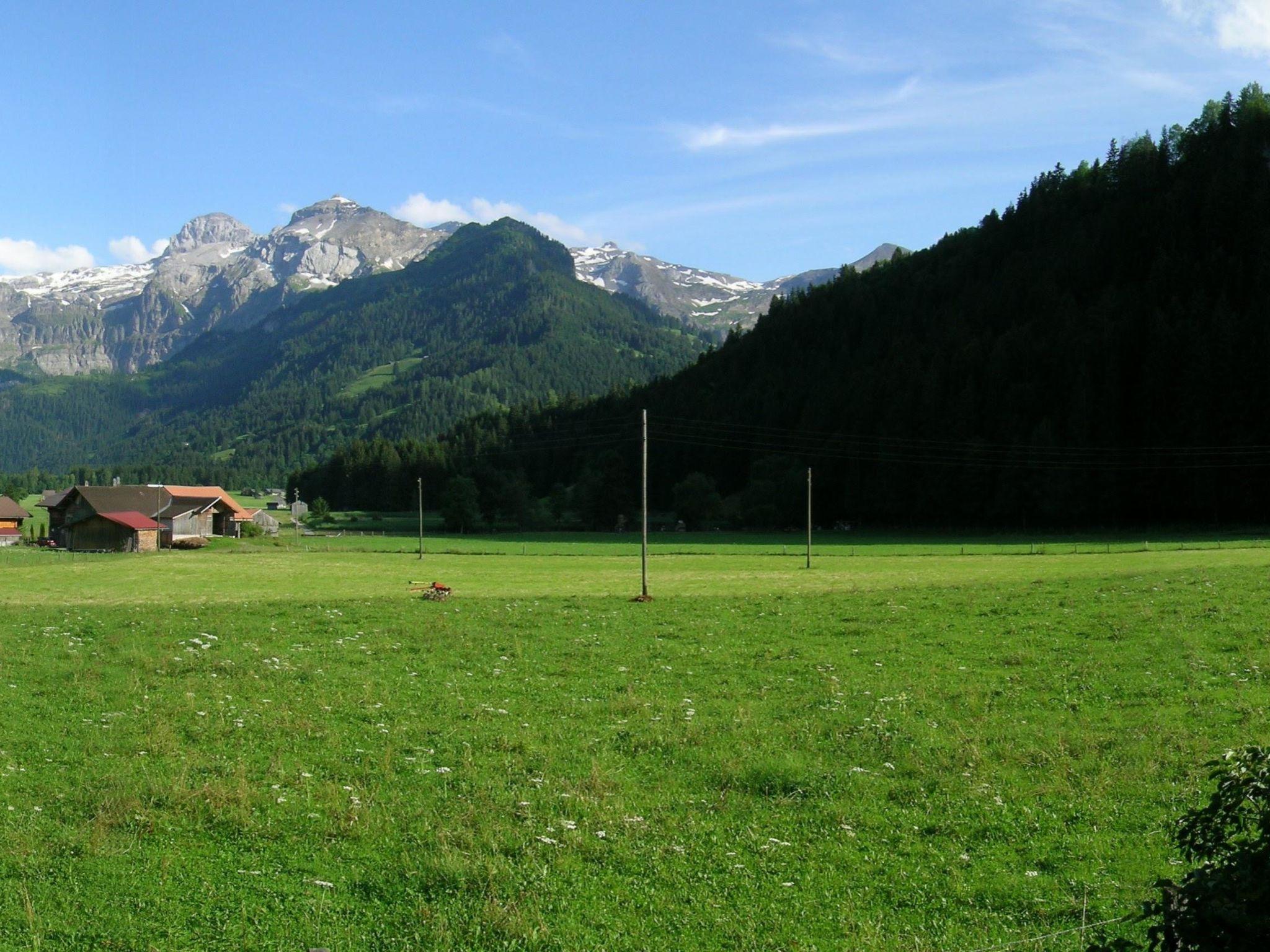 Foto 7 - Appartamento con 1 camera da letto a Lenk