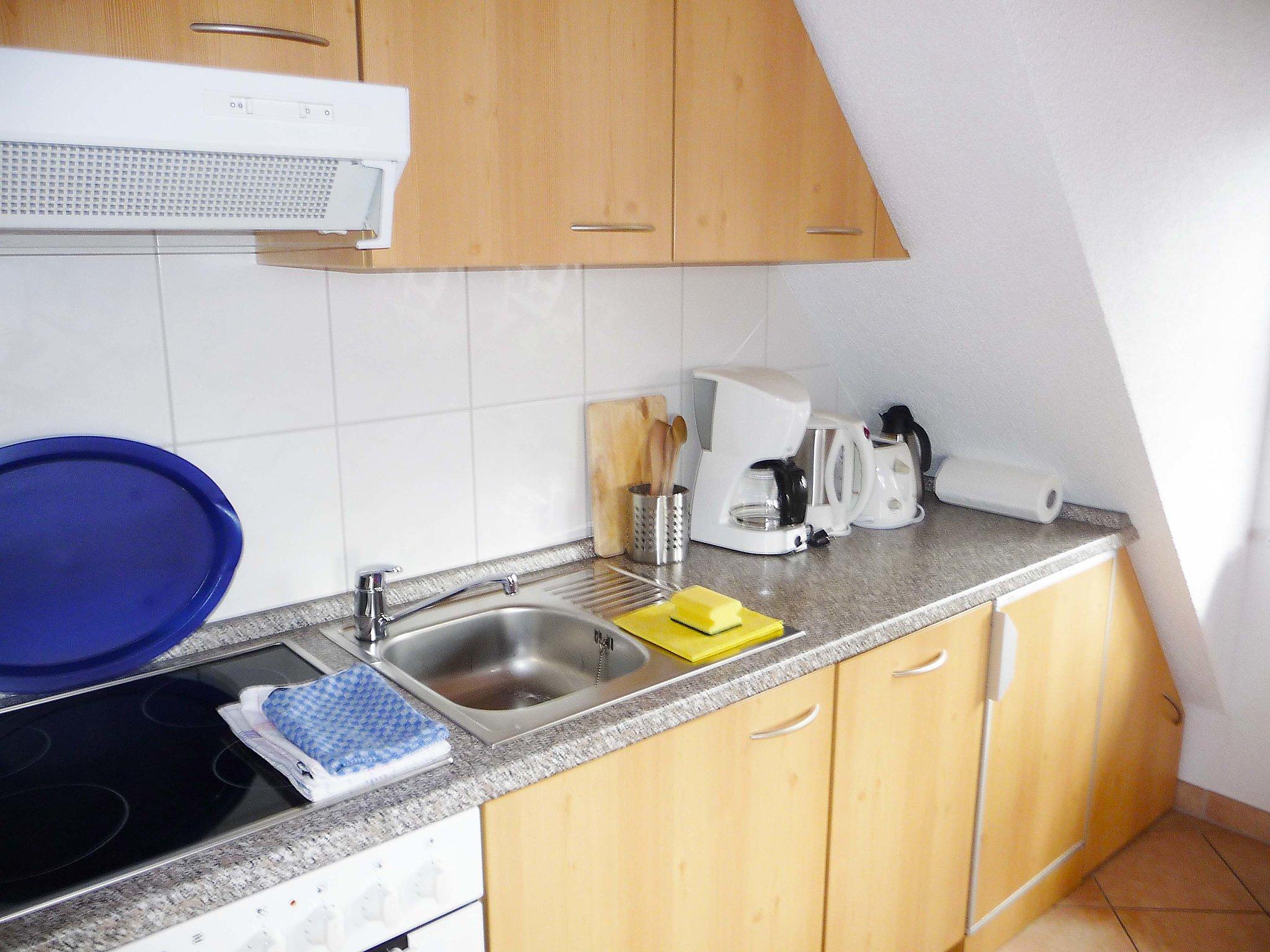 Foto 7 - Apartamento de 2 quartos em Schiltach com jardim