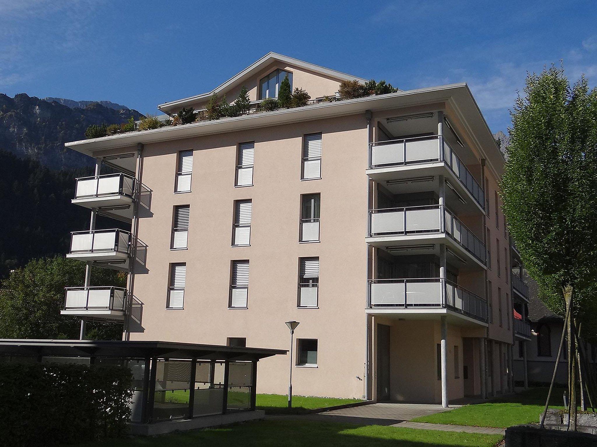 Foto 2 - Appartamento con 1 camera da letto a Engelberg