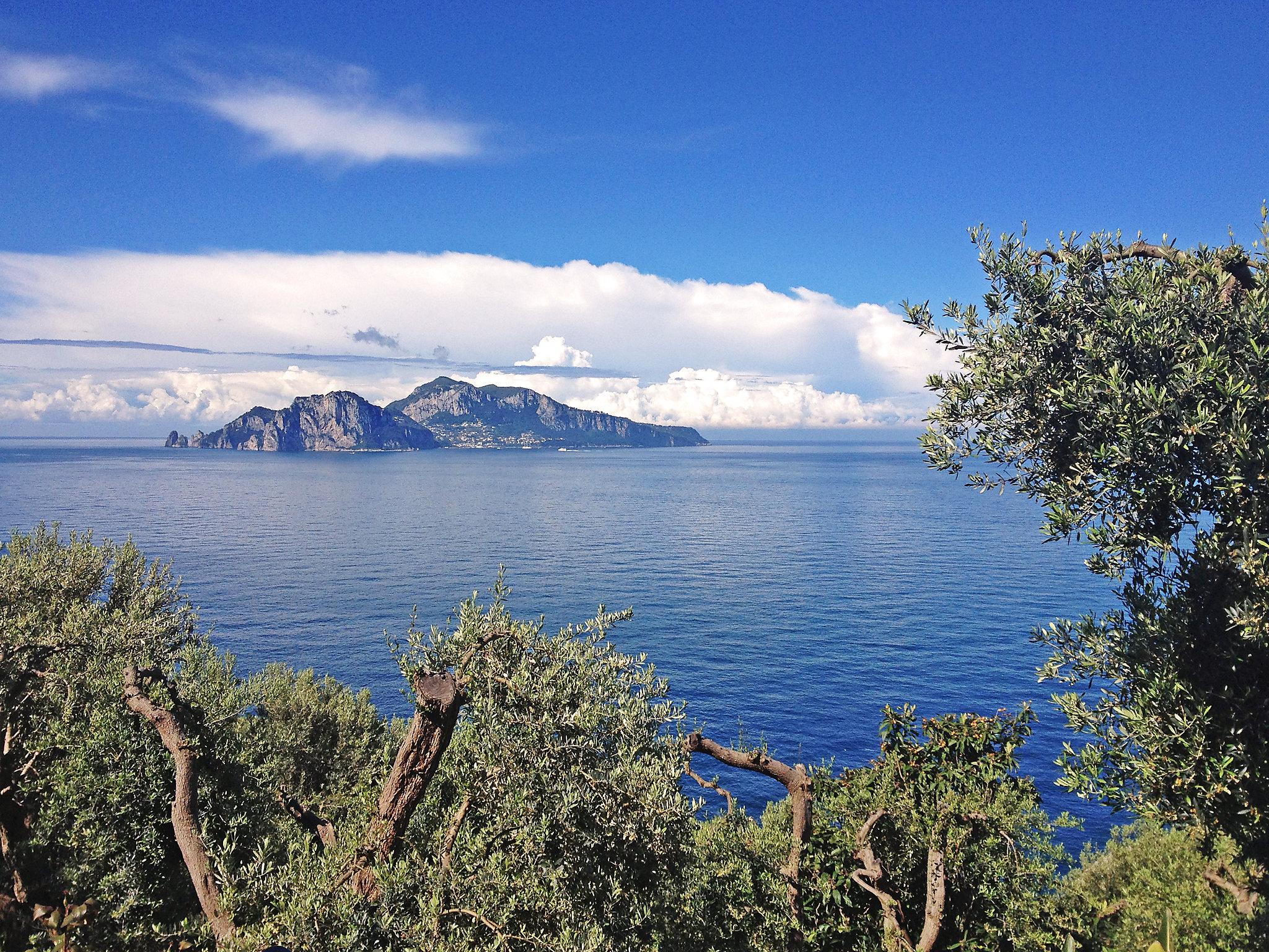 Foto 3 - Haus mit 2 Schlafzimmern in Massa Lubrense mit garten und blick aufs meer