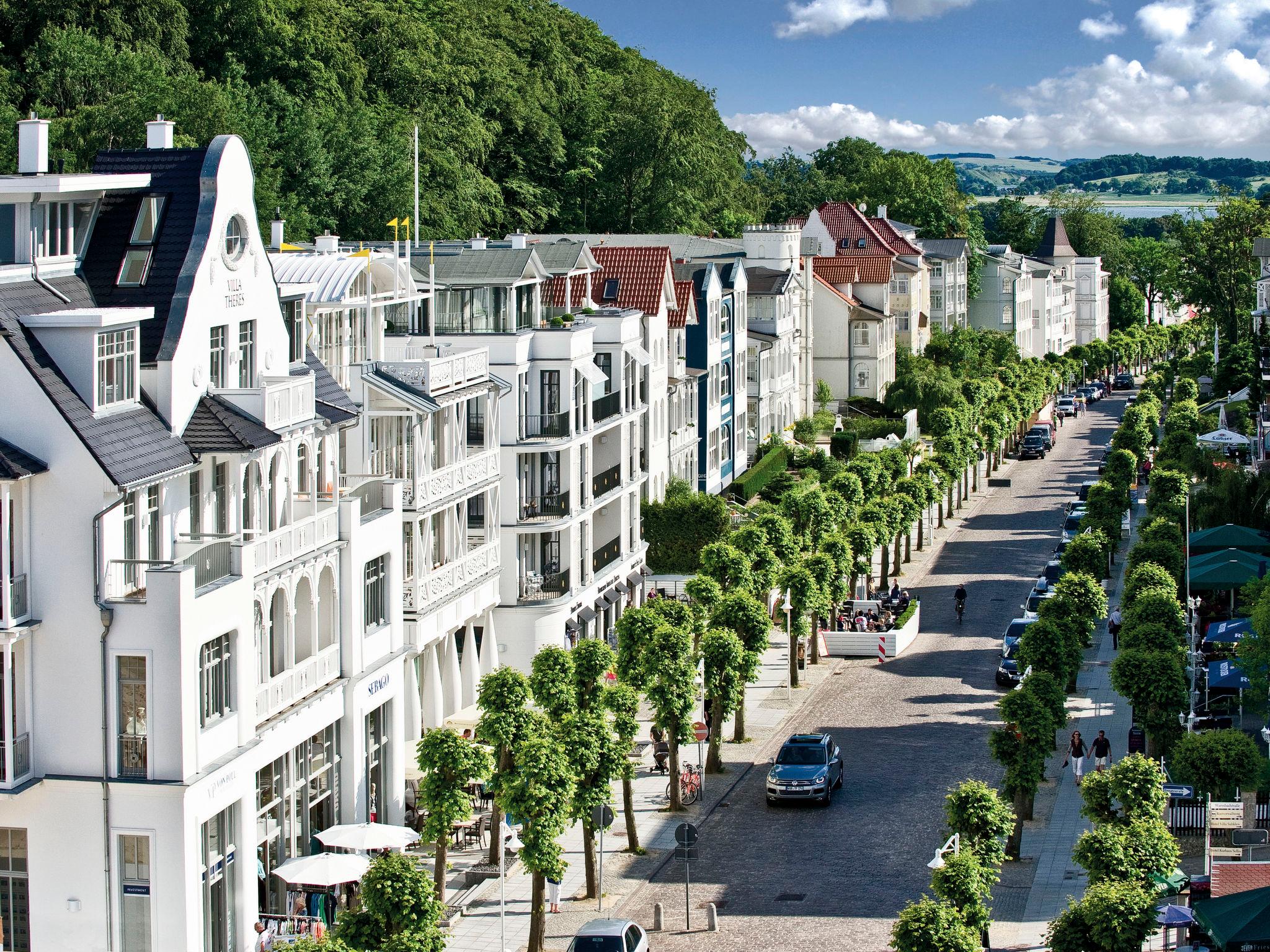 Photo 22 - Apartment in Sellin with terrace and sea view