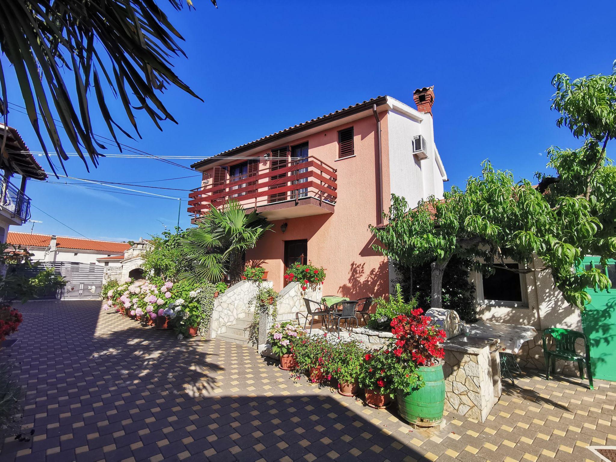 Foto 31 - Casa con 2 camere da letto a Svetvinčenat con piscina e vista mare