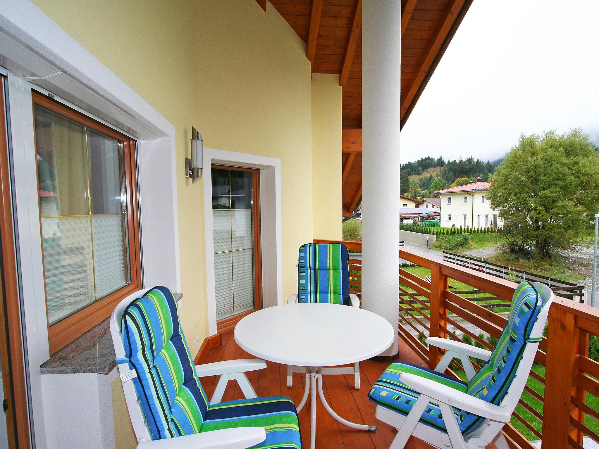 Foto 5 - Haus mit 3 Schlafzimmern in Ehenbichl mit garten und blick auf die berge