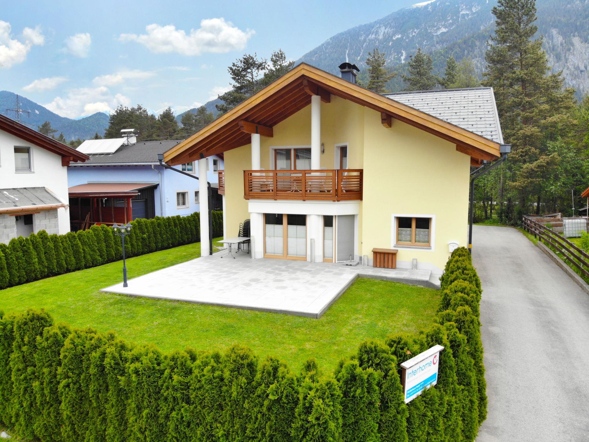 Photo 18 - Maison de 3 chambres à Ehenbichl avec jardin et vues sur la montagne