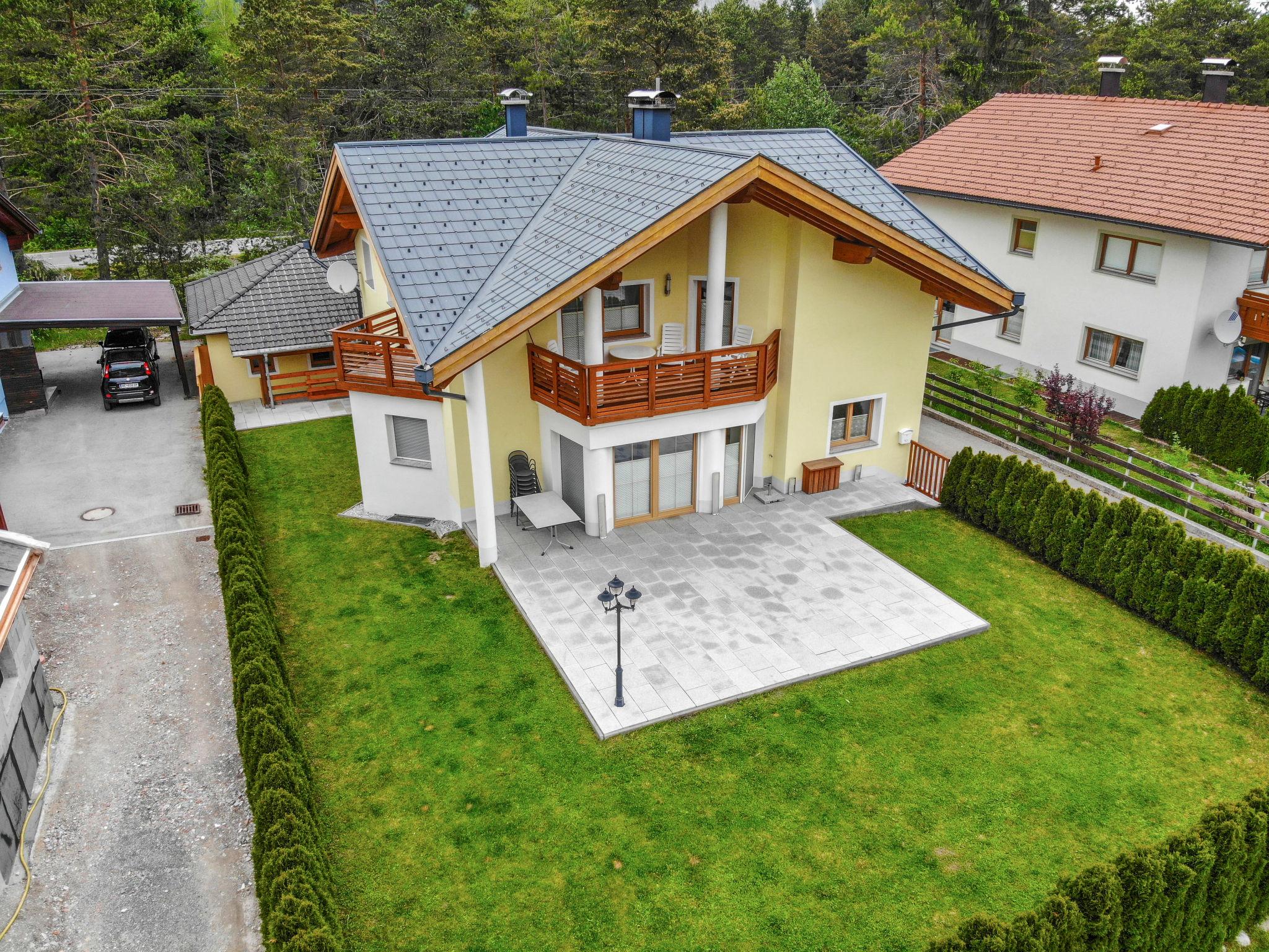 Photo 28 - Maison de 3 chambres à Ehenbichl avec jardin et terrasse