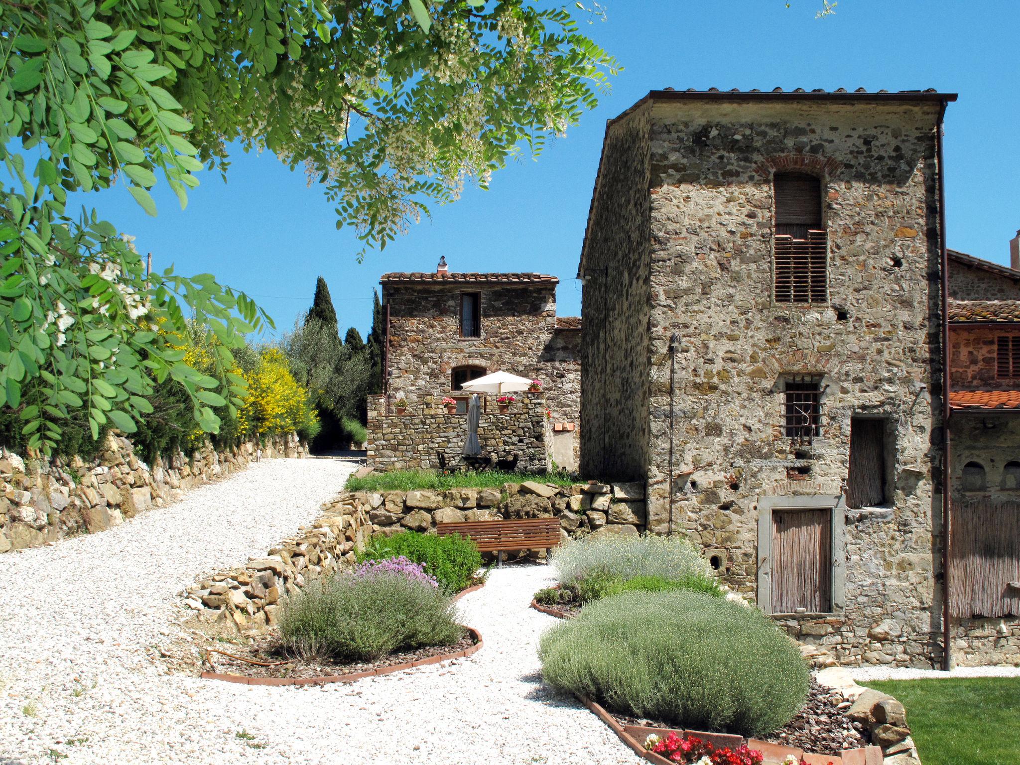 Photo 21 - Maison en Sesto Fiorentino avec piscine et jardin