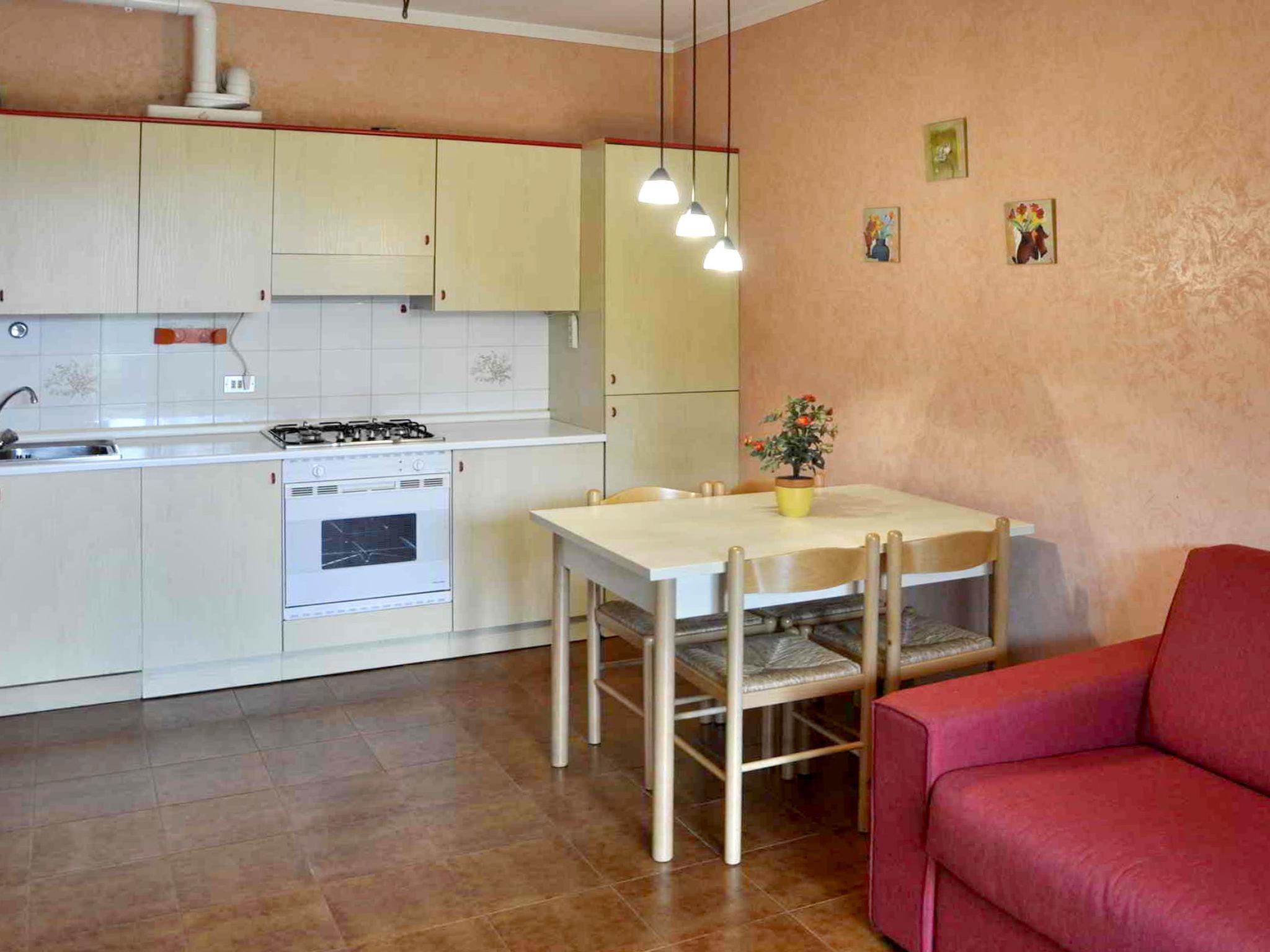 Foto 5 - Apartamento de 1 quarto em Lazise com piscina e jardim