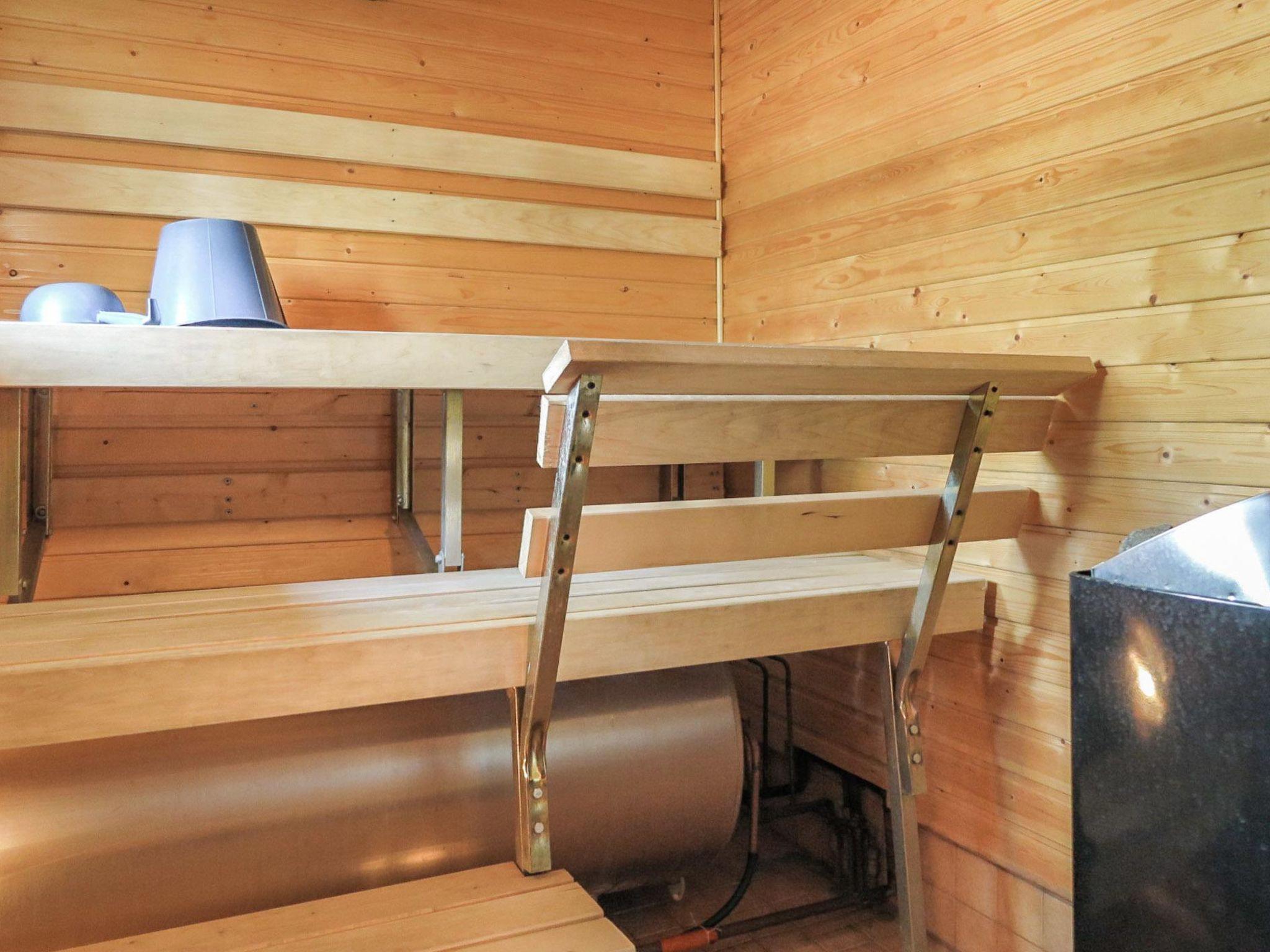 Photo 13 - Maison de 1 chambre à Enontekiö avec sauna et vues sur la montagne