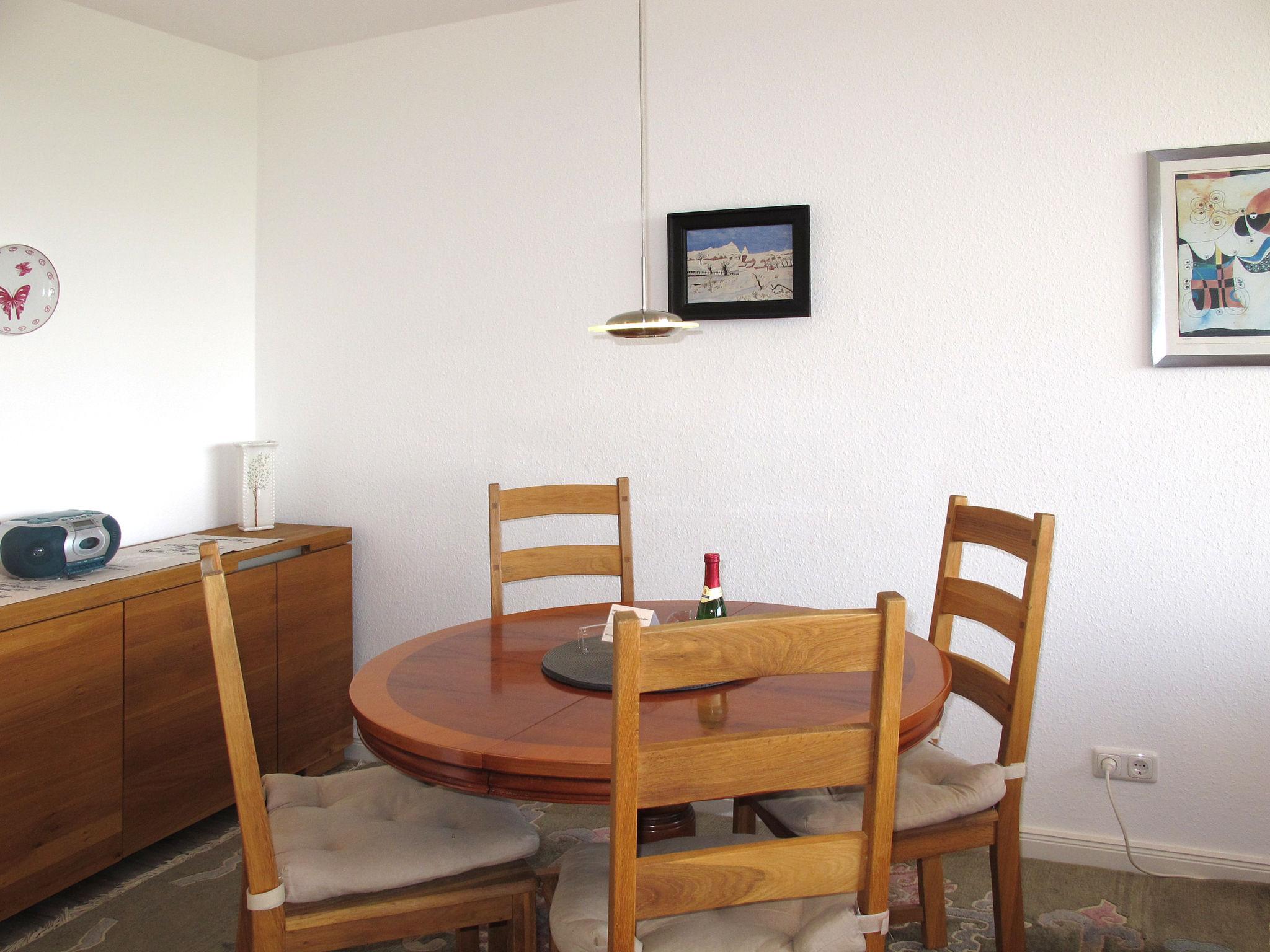 Foto 10 - Apartamento de 1 quarto em Damp com vistas do mar