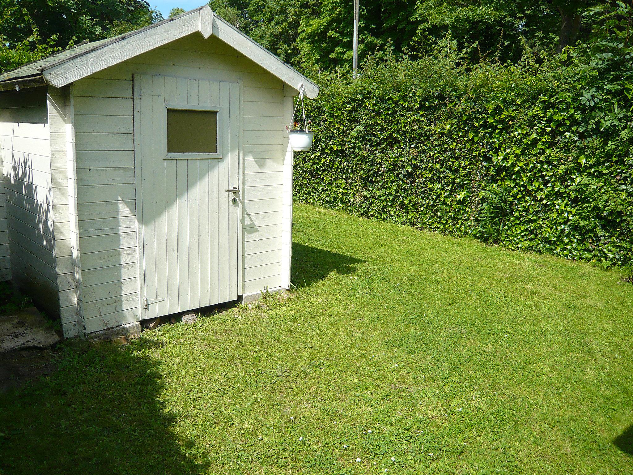 Photo 16 - Maison de 2 chambres à Varaville avec jardin et vues à la mer