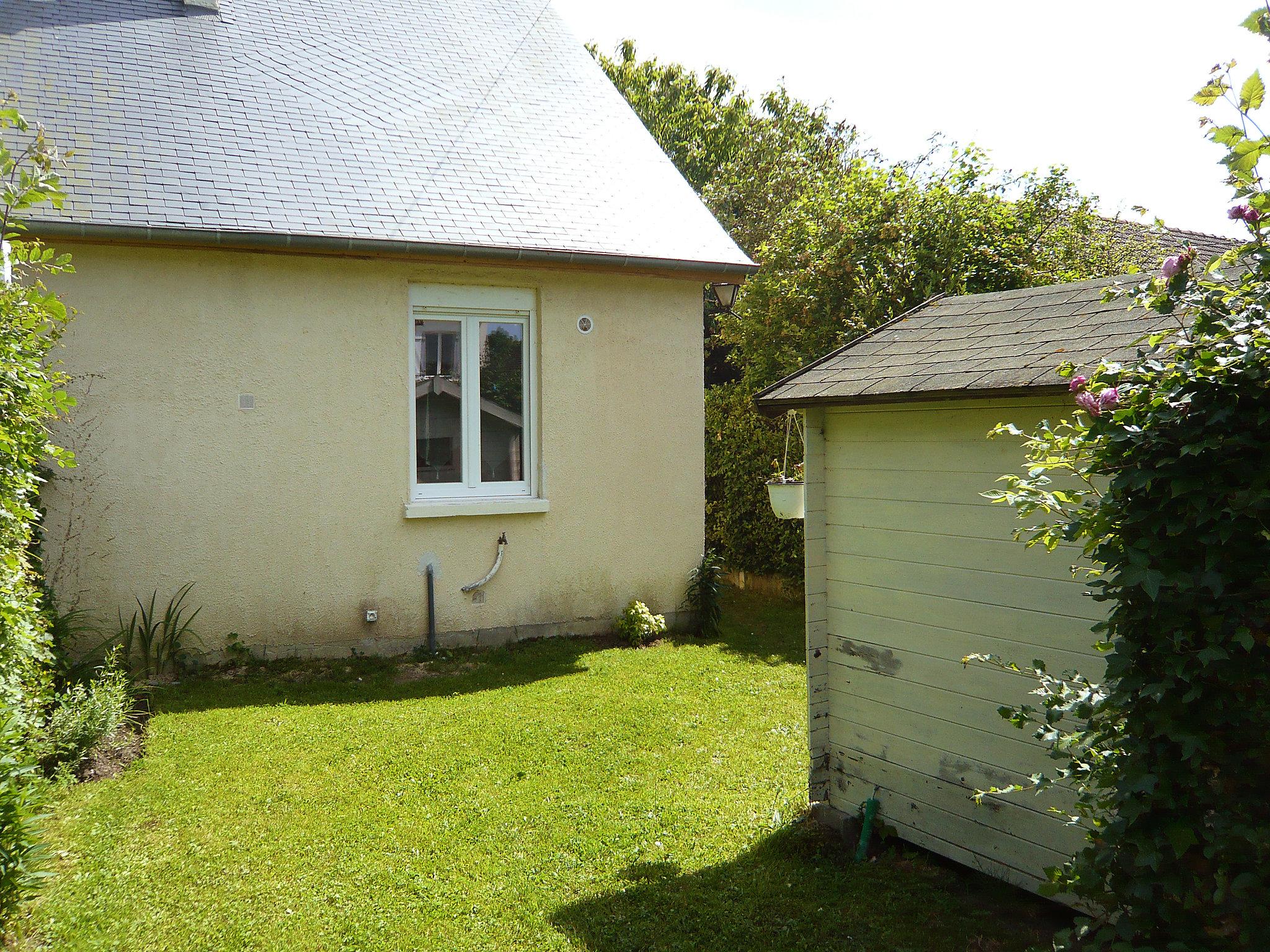 Photo 15 - 2 bedroom House in Varaville with garden and sea view