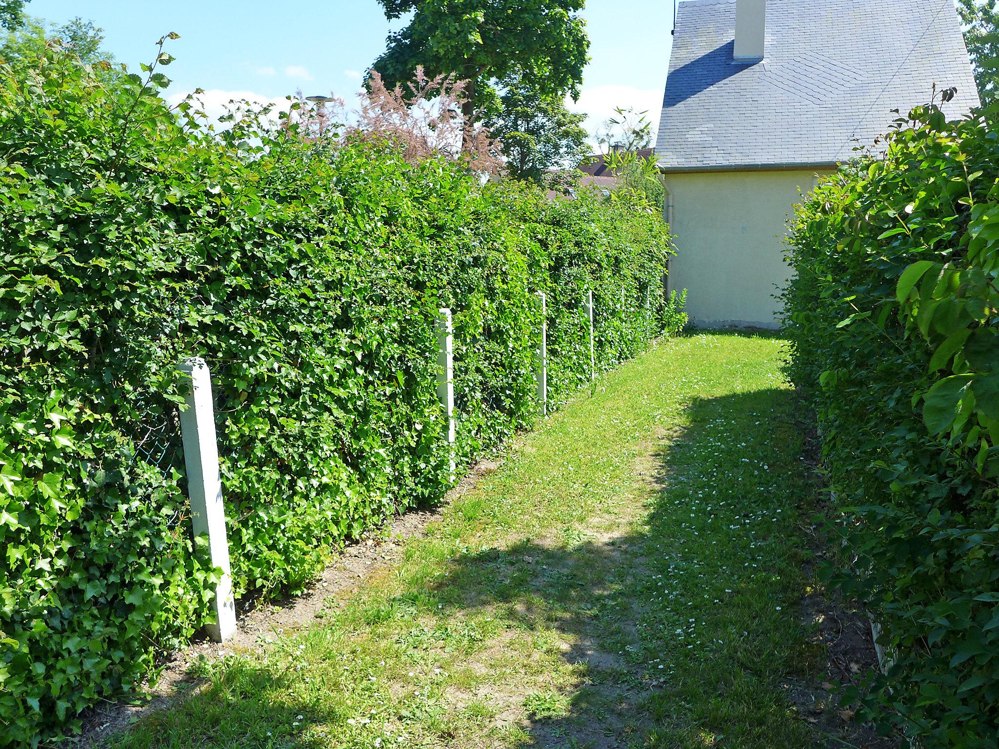 Photo 17 - Maison de 2 chambres à Varaville avec jardin et vues à la mer