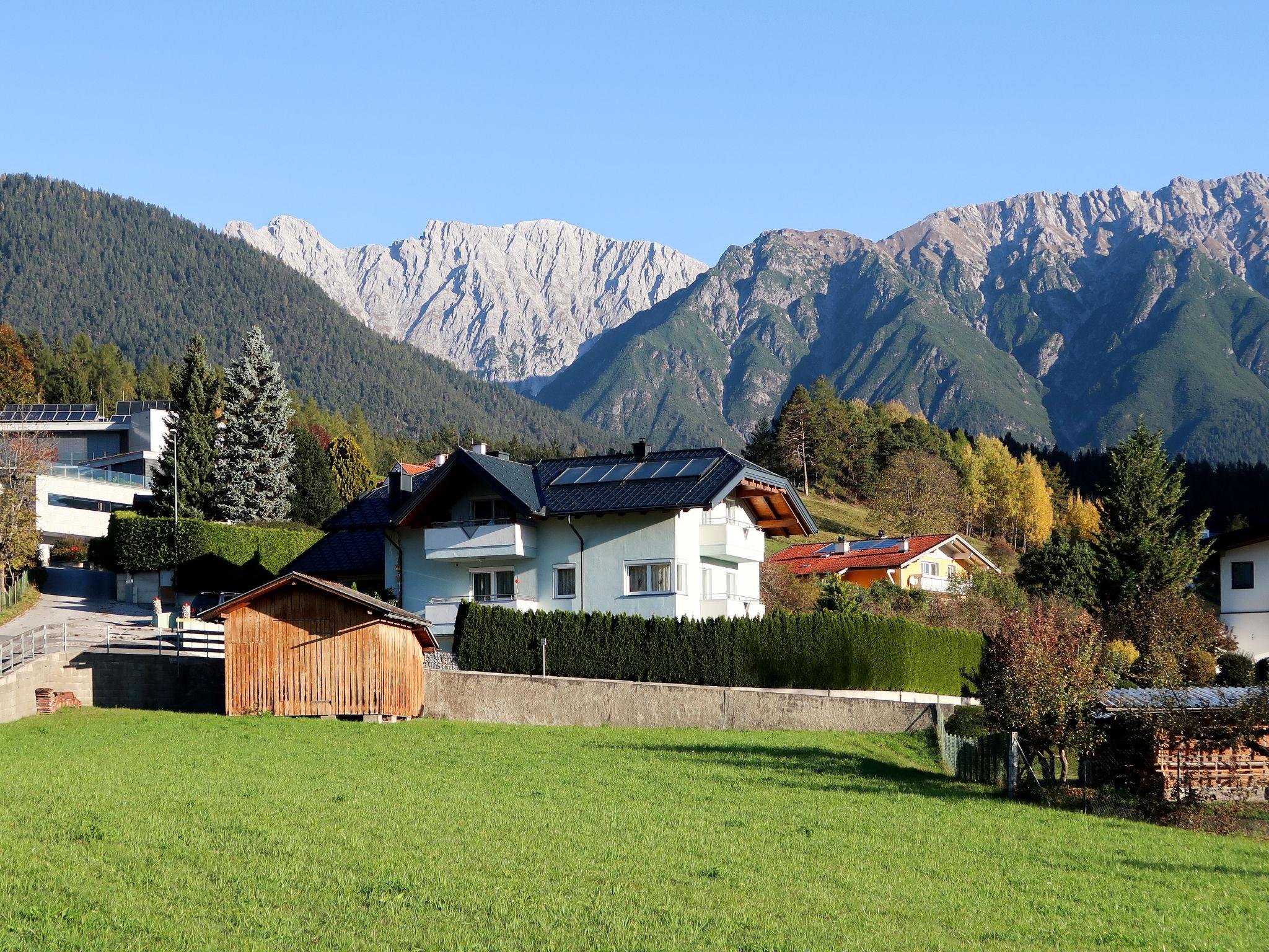 Photo 1 - 2 bedroom Apartment in Imst with garden and mountain view