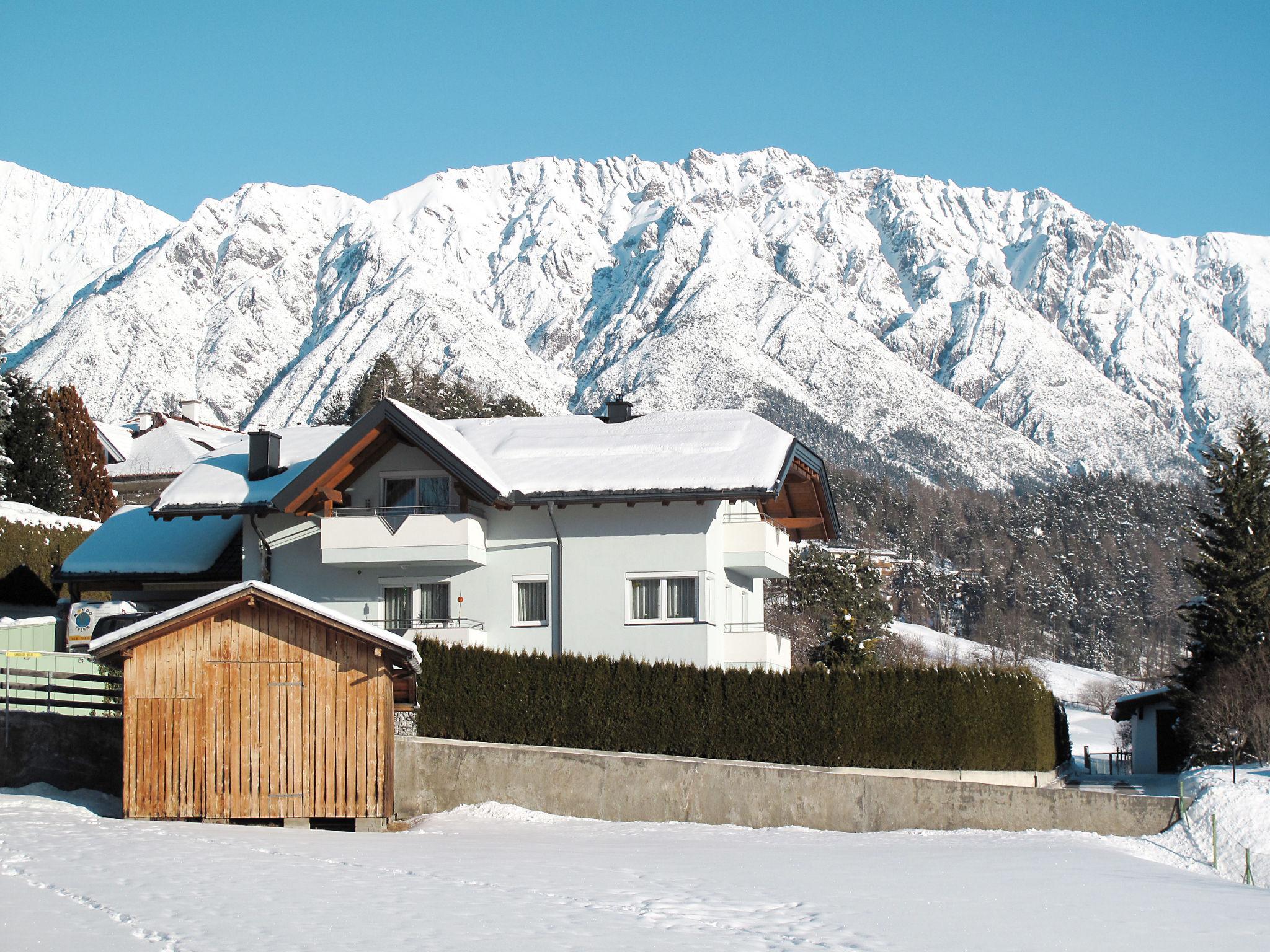 Photo 16 - Appartement de 2 chambres à Imst avec jardin et vues sur la montagne