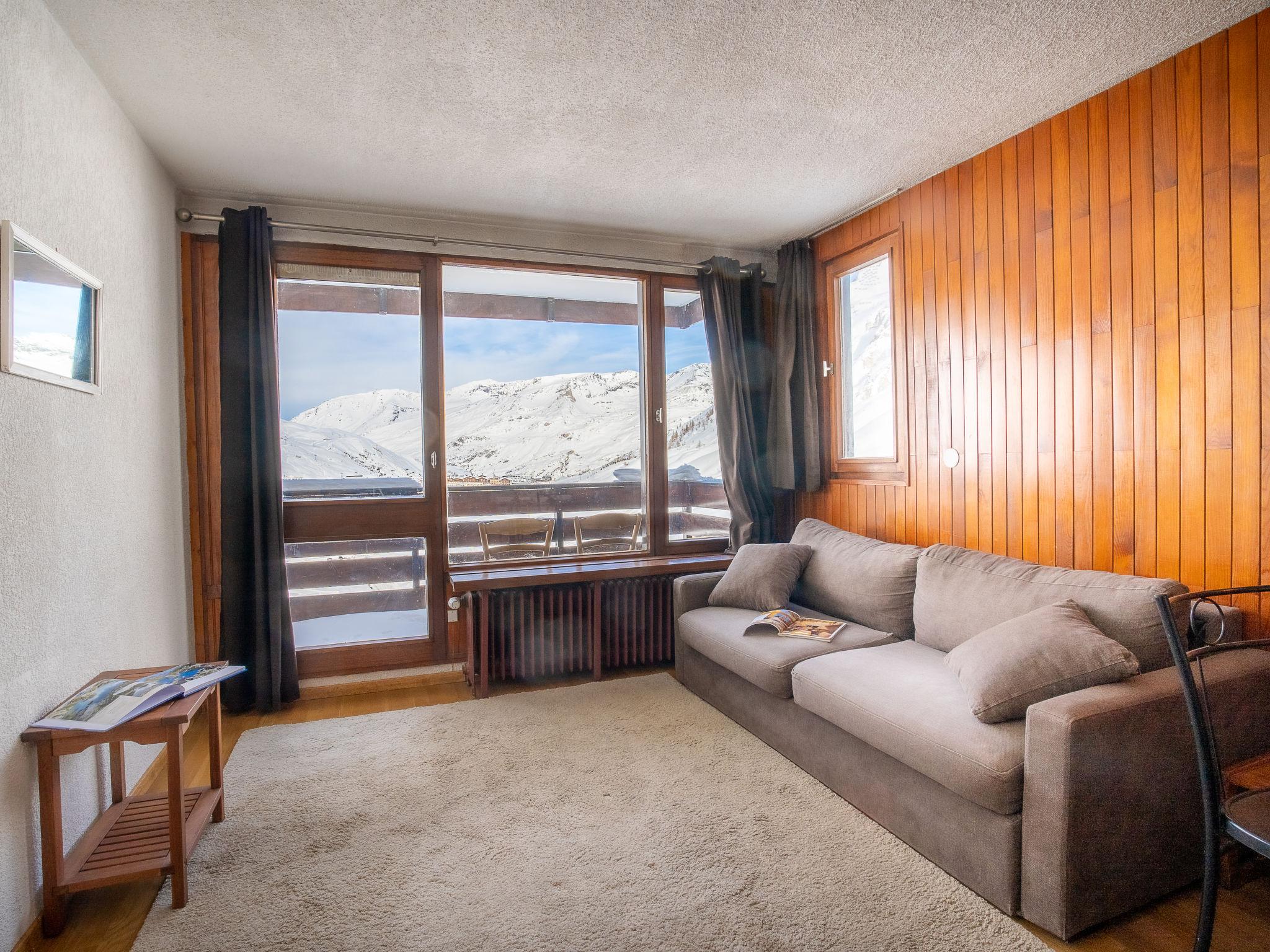 Foto 6 - Apartamento en Tignes