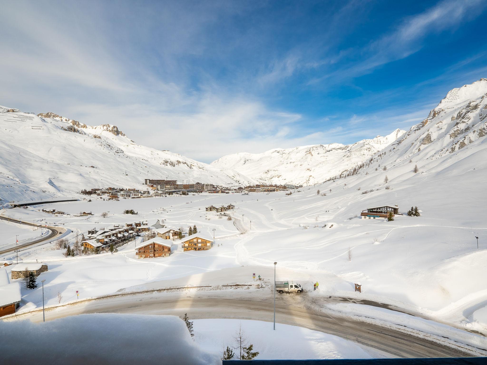 Foto 15 - Apartamento en Tignes con vistas a la montaña