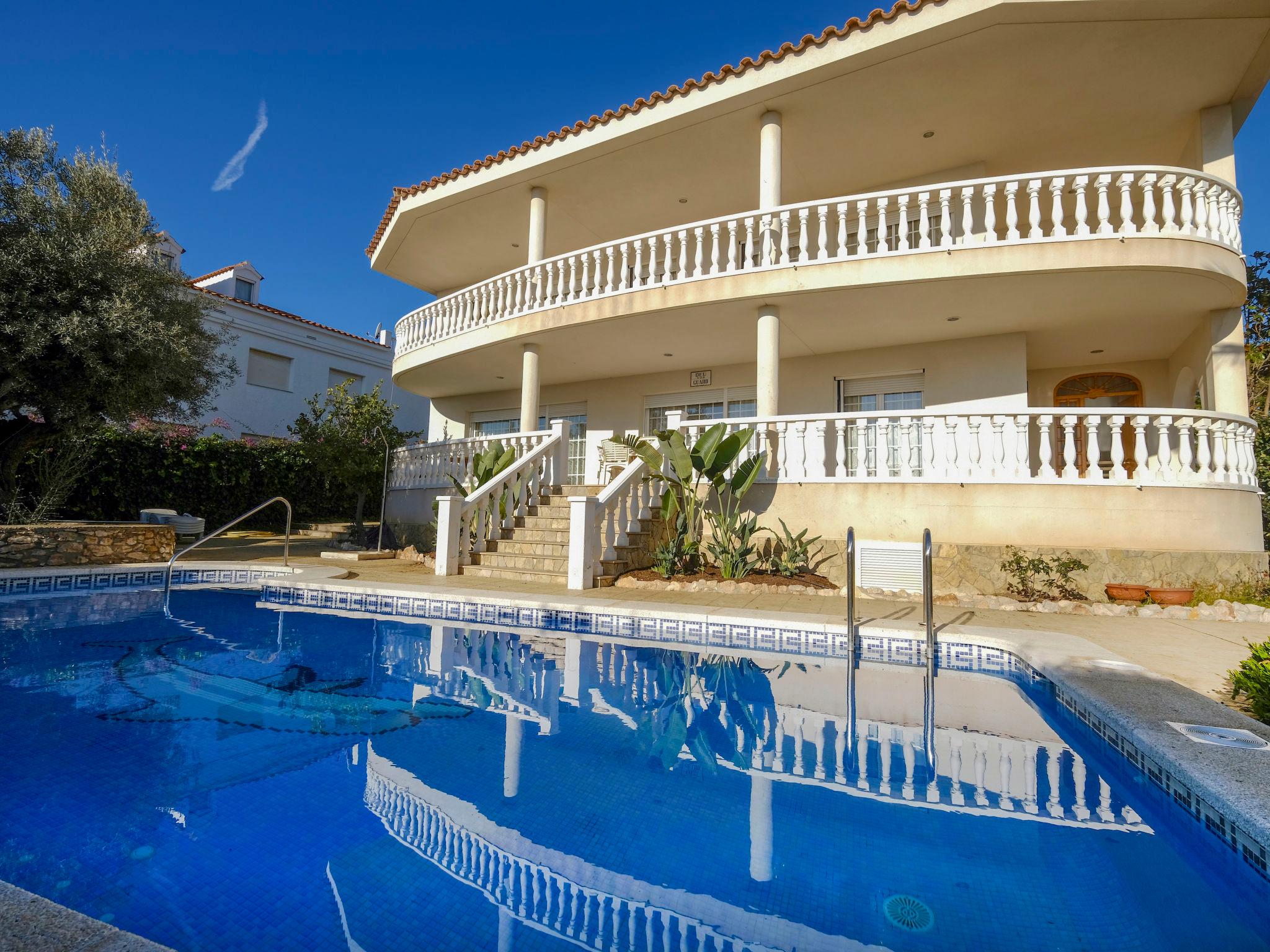 Photo 25 - Maison de 6 chambres à Alcanar avec piscine privée et jardin